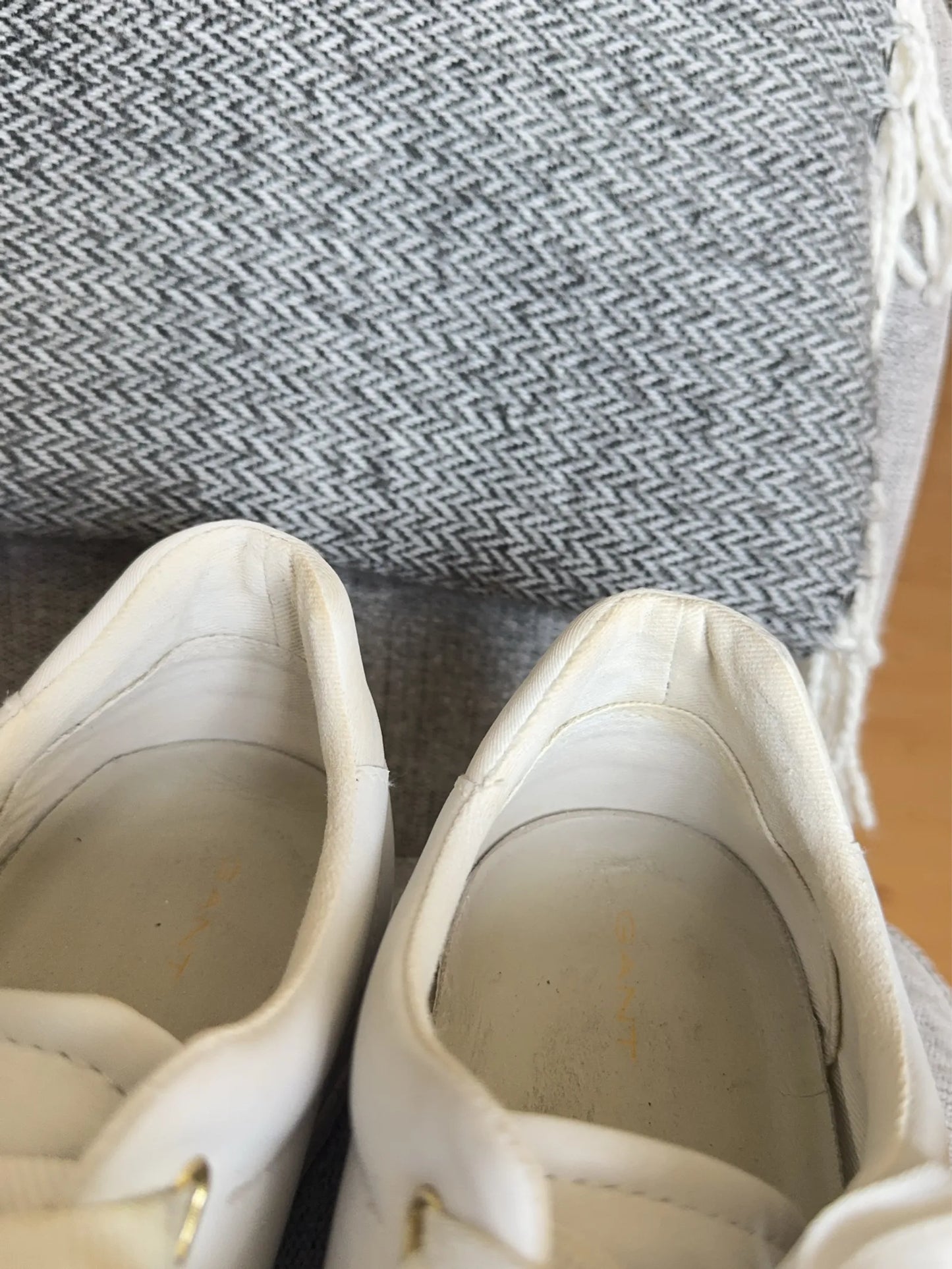 Gant Avona-skinnsneakers