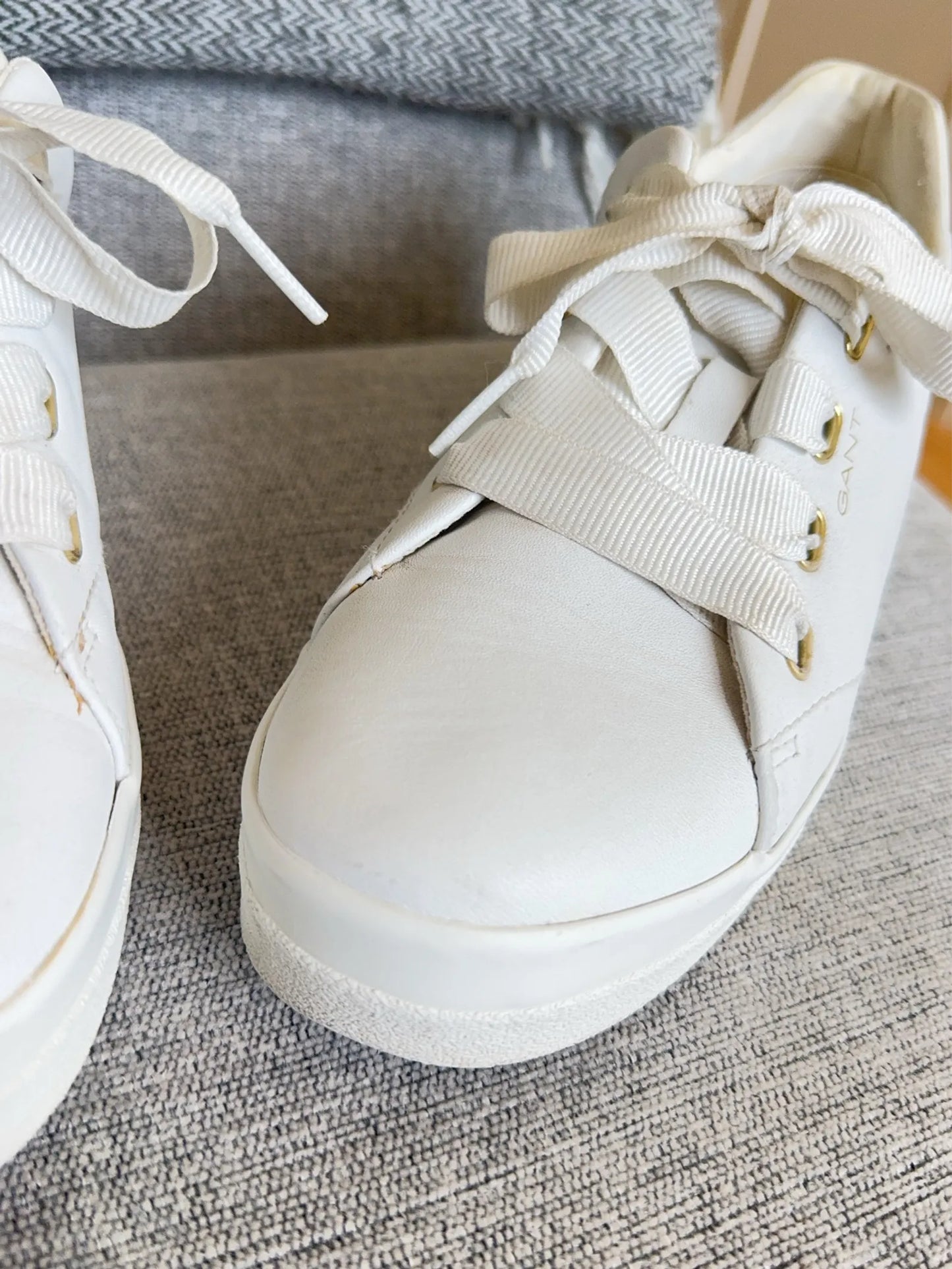 Gant Avona-skinnsneakers