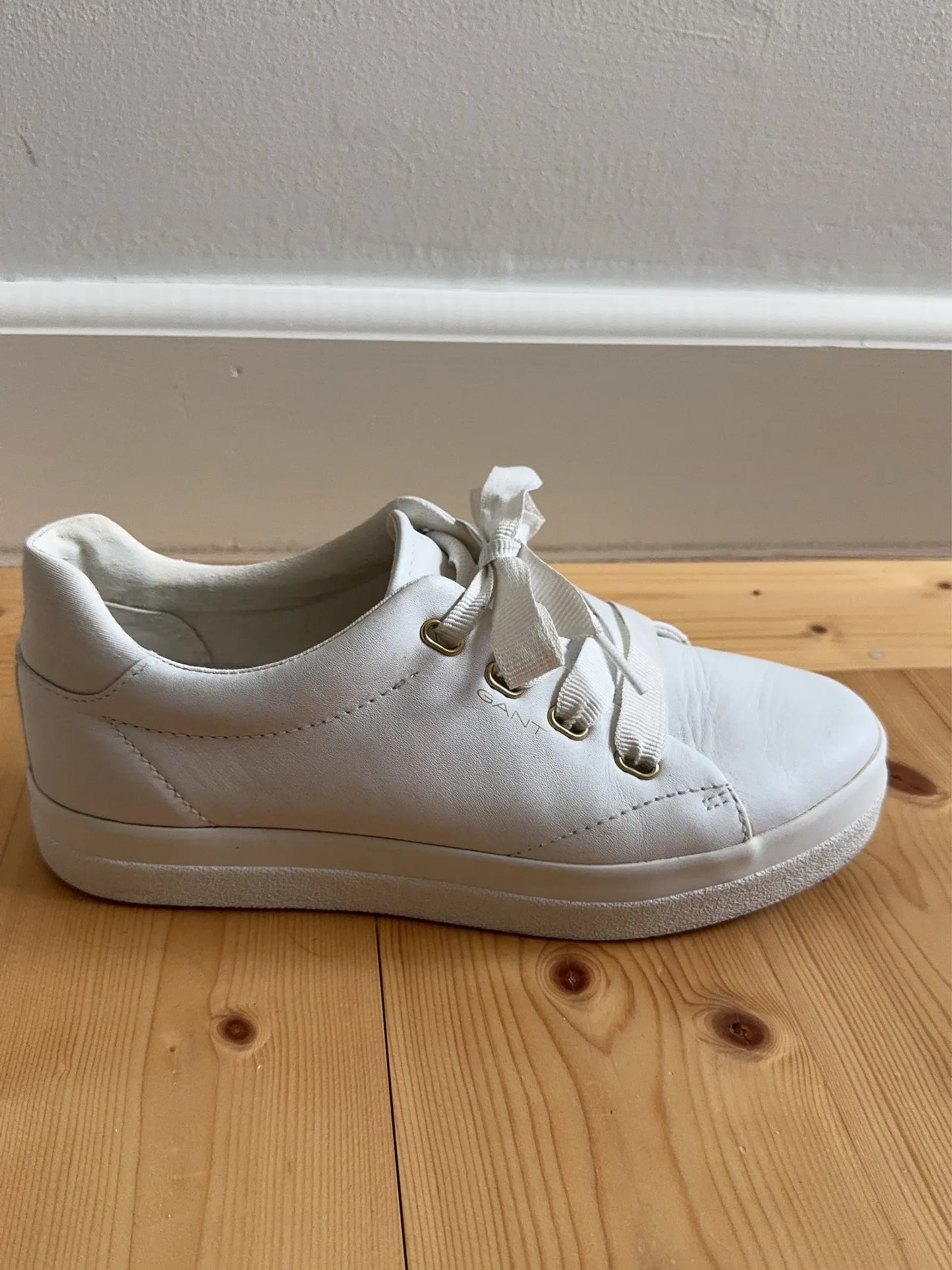 Gant Avona-skinnsneakers