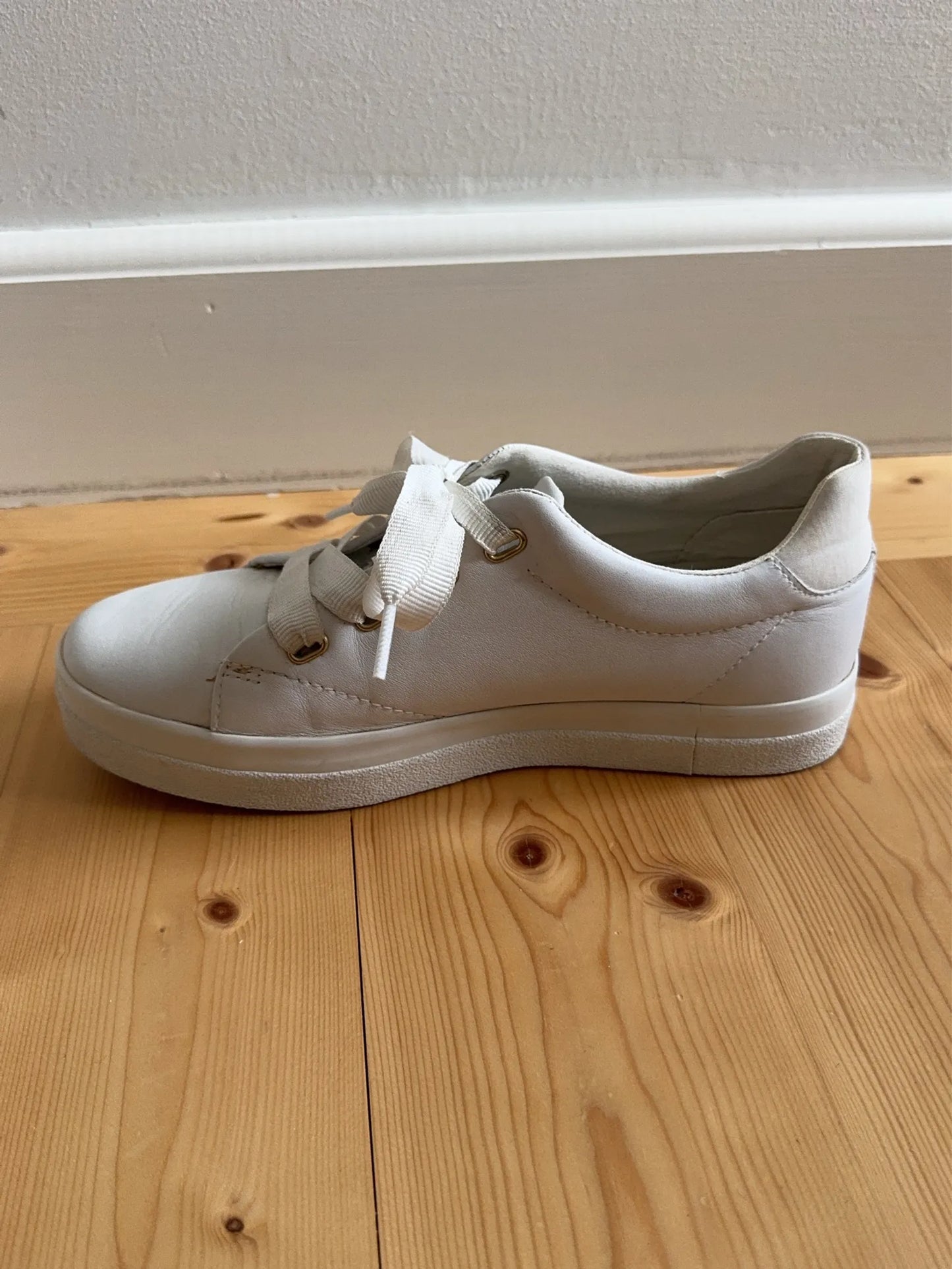Gant Avona-skinnsneakers