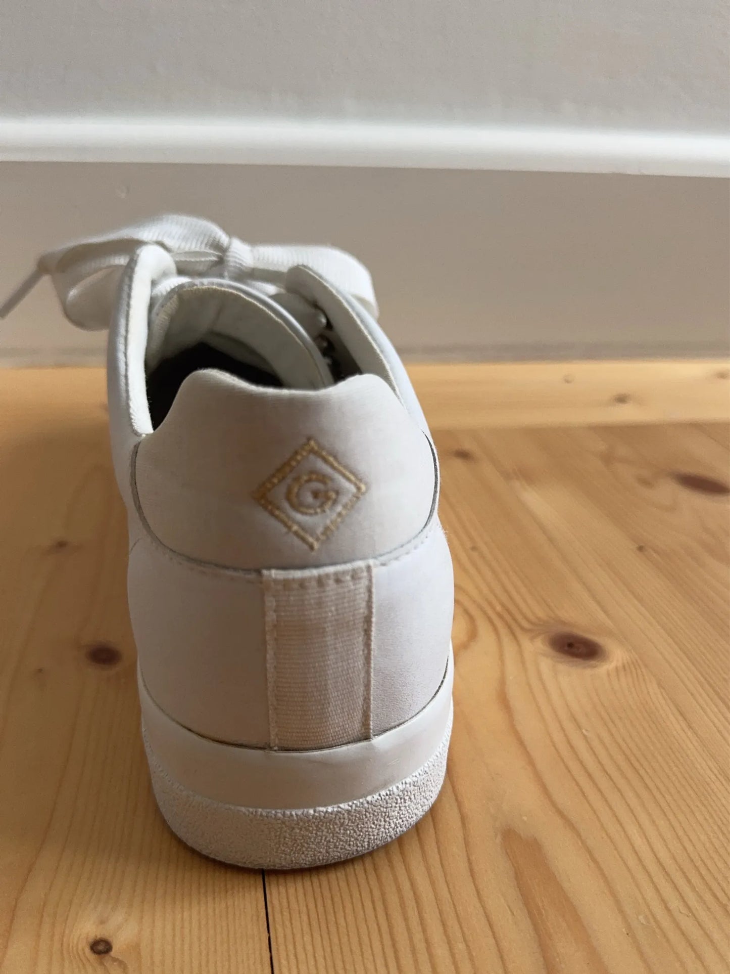 Gant Avona-skinnsneakers