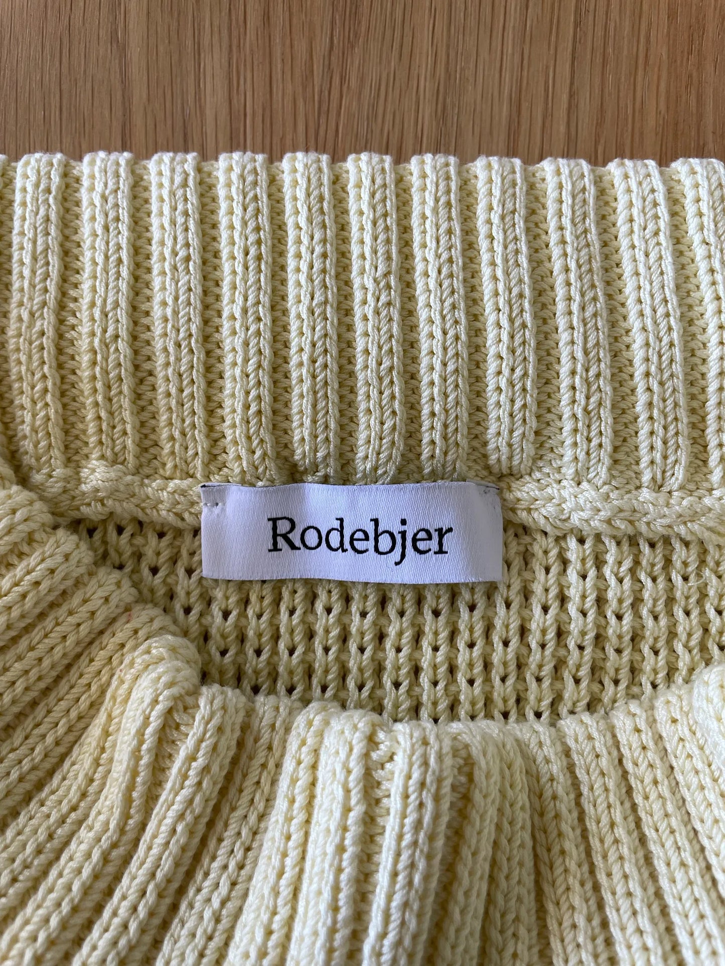 Rodebjer-kjol
