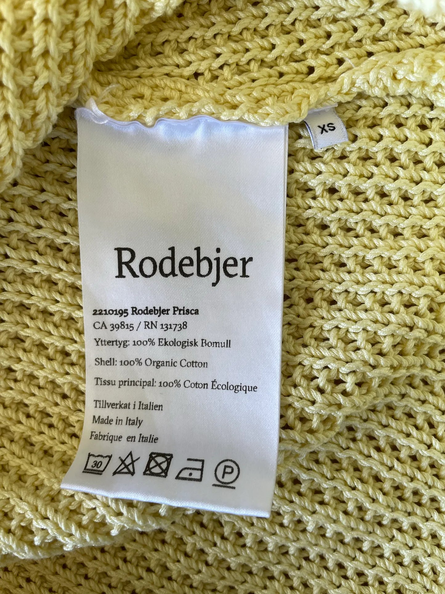 Rodebjer-kjol
