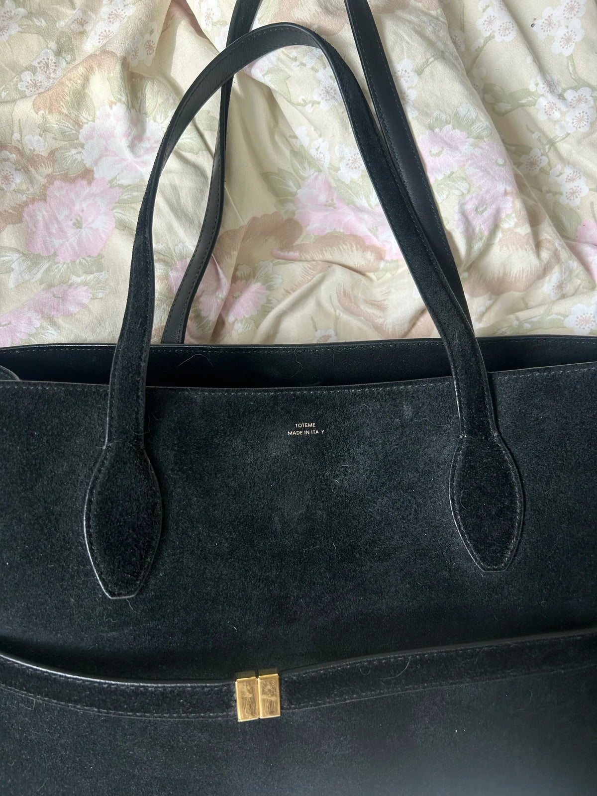 Toteme Lounge Tote Handbag
