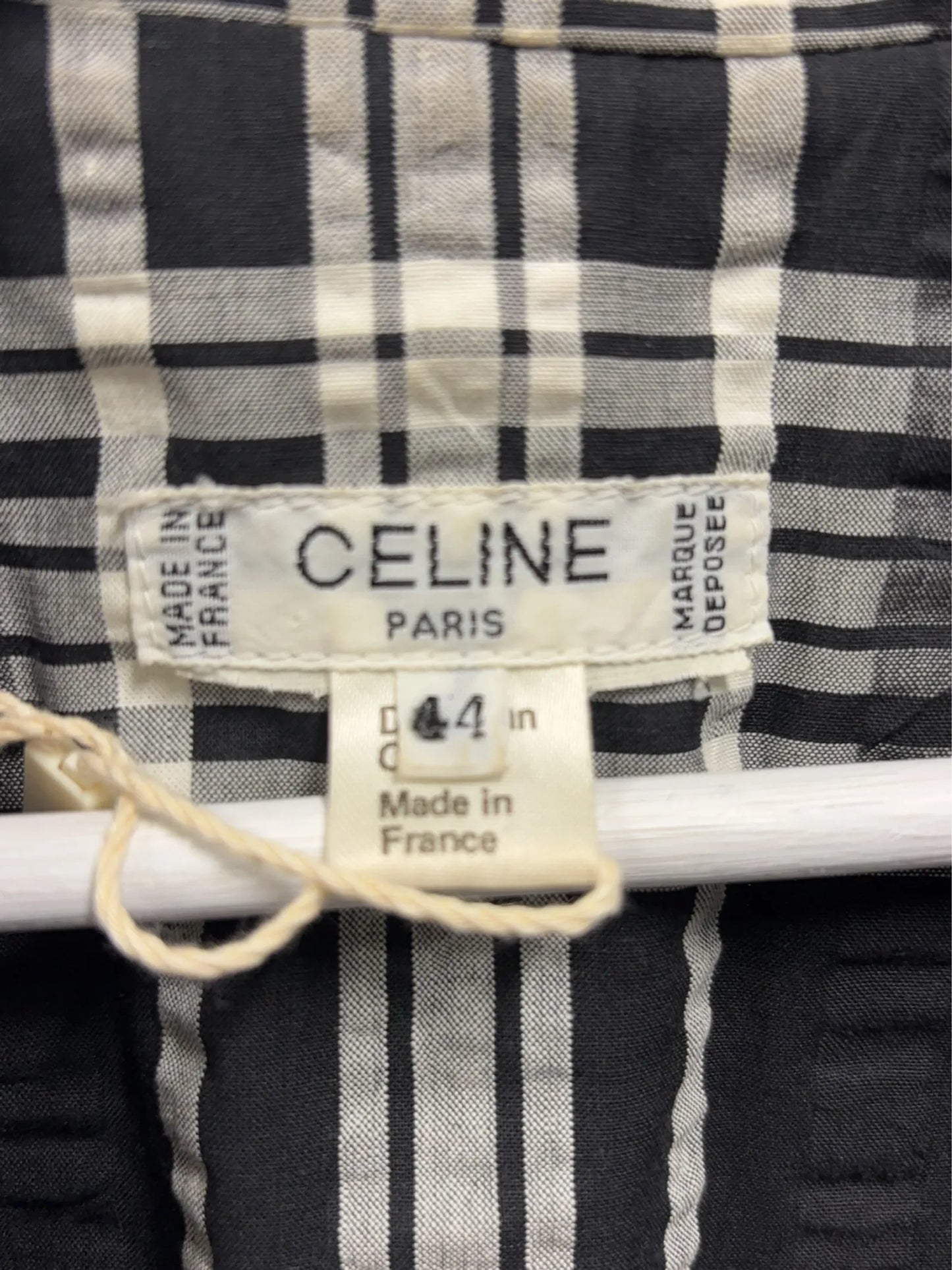 Céline Blazer