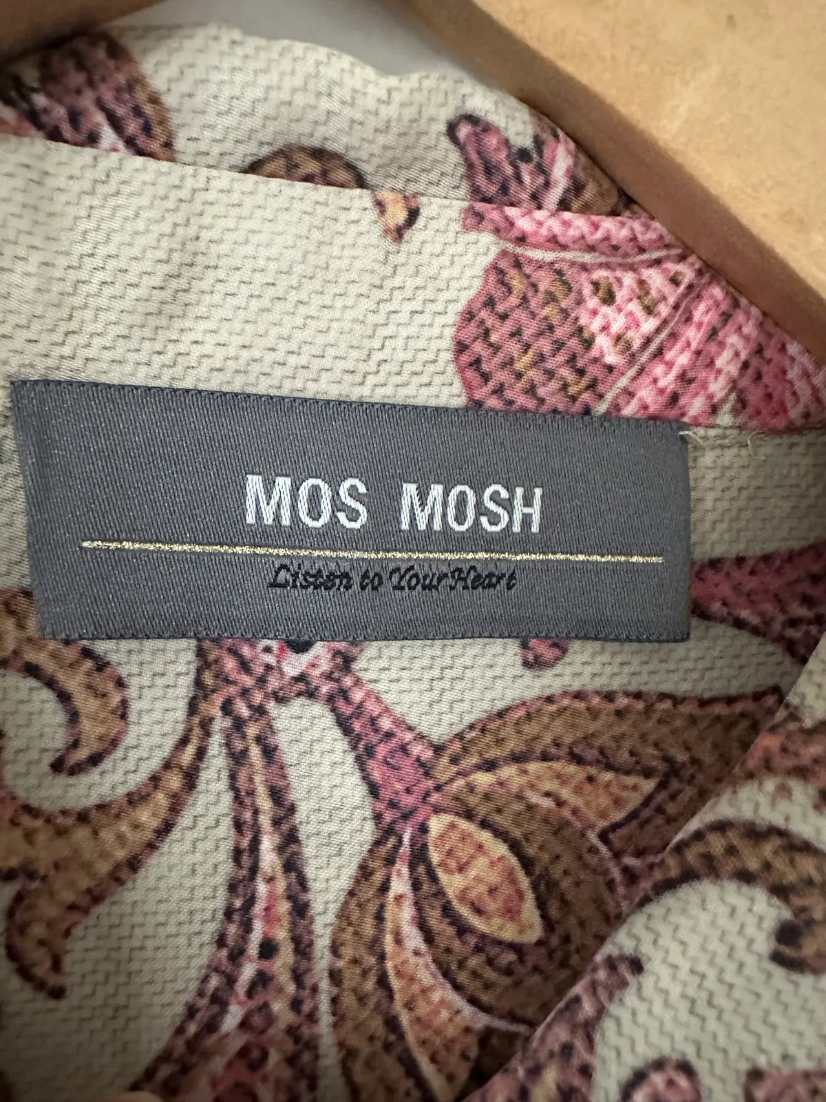 Mos Mosh Shirt