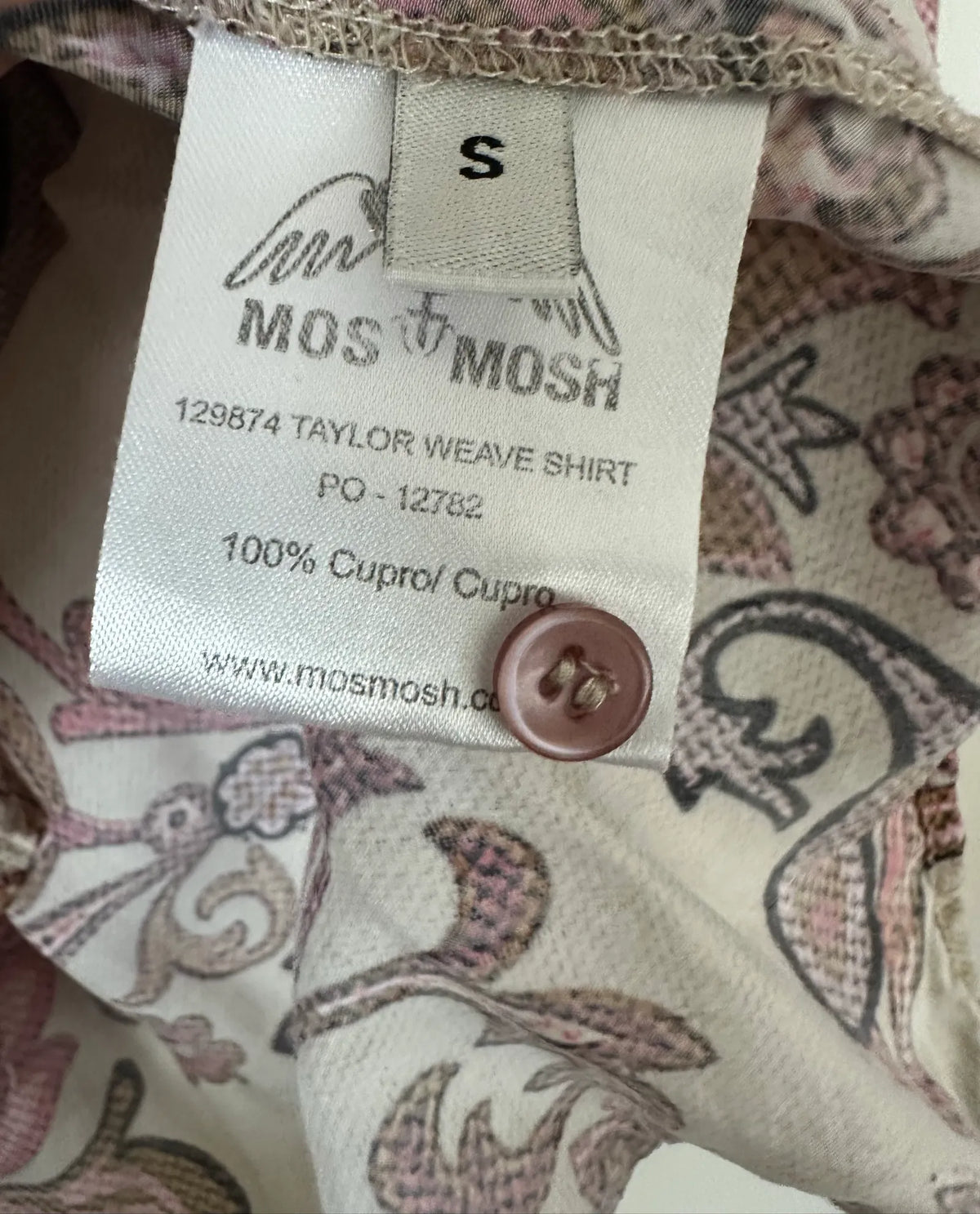 Mos Mosh Shirt