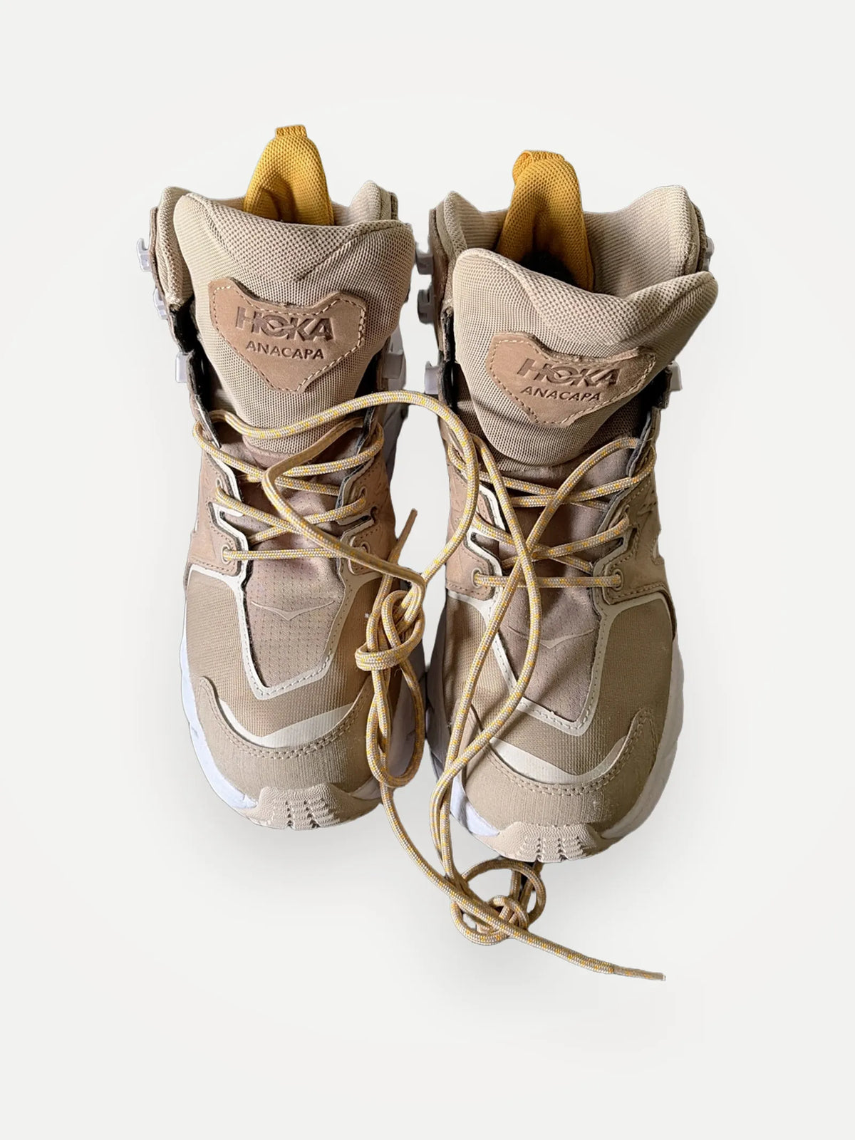 HOKA Anacapa-kängor NWOT