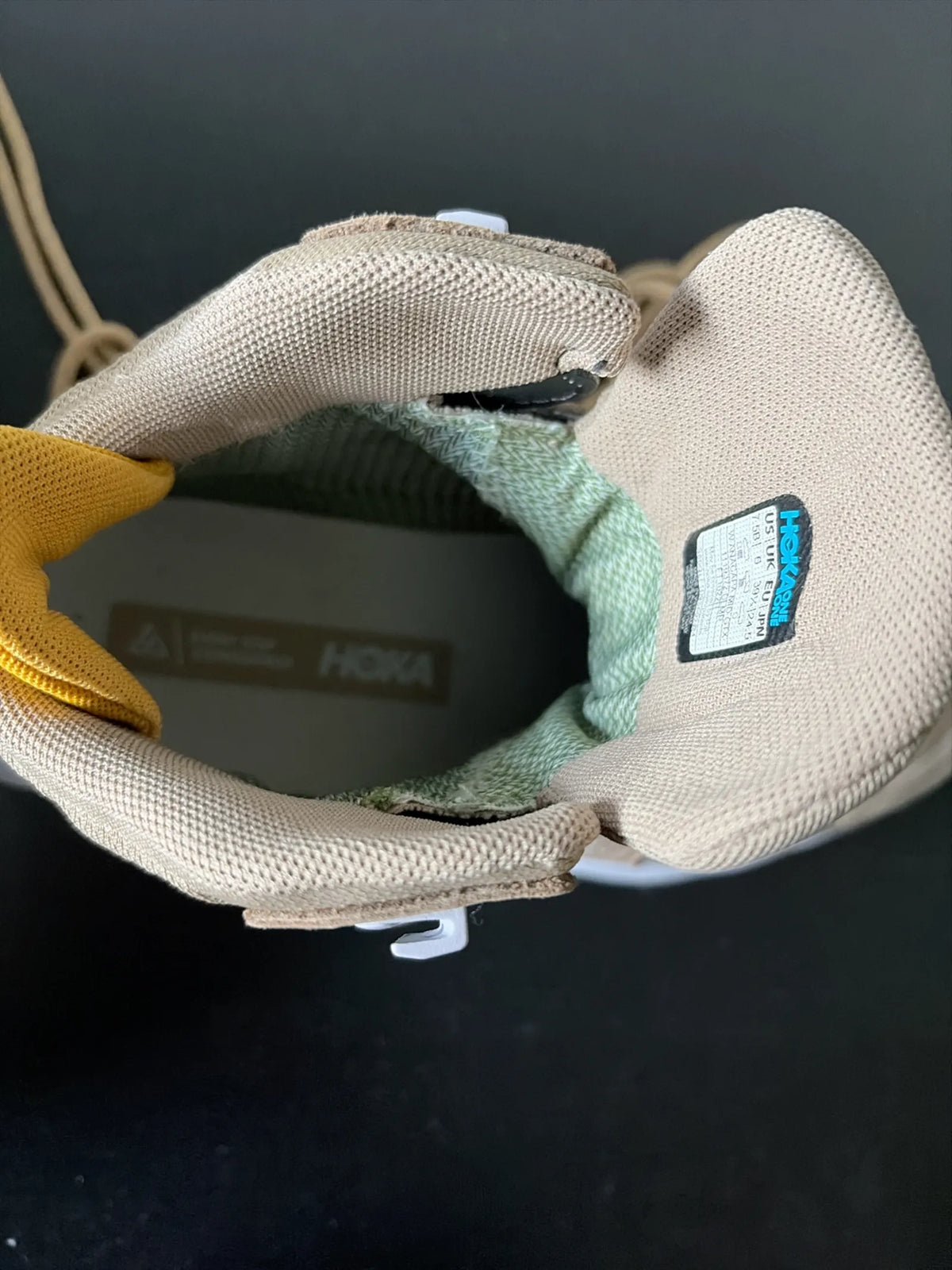 HOKA Anacapa-kängor NWOT