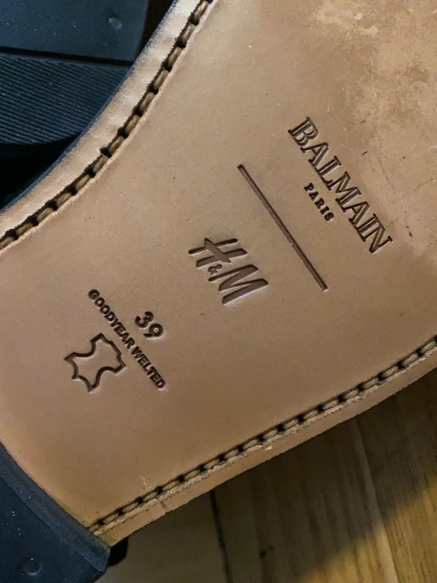Balmain Boots