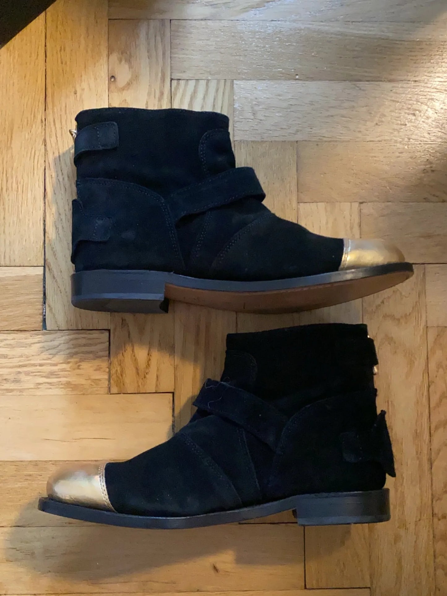 Balmain Boots