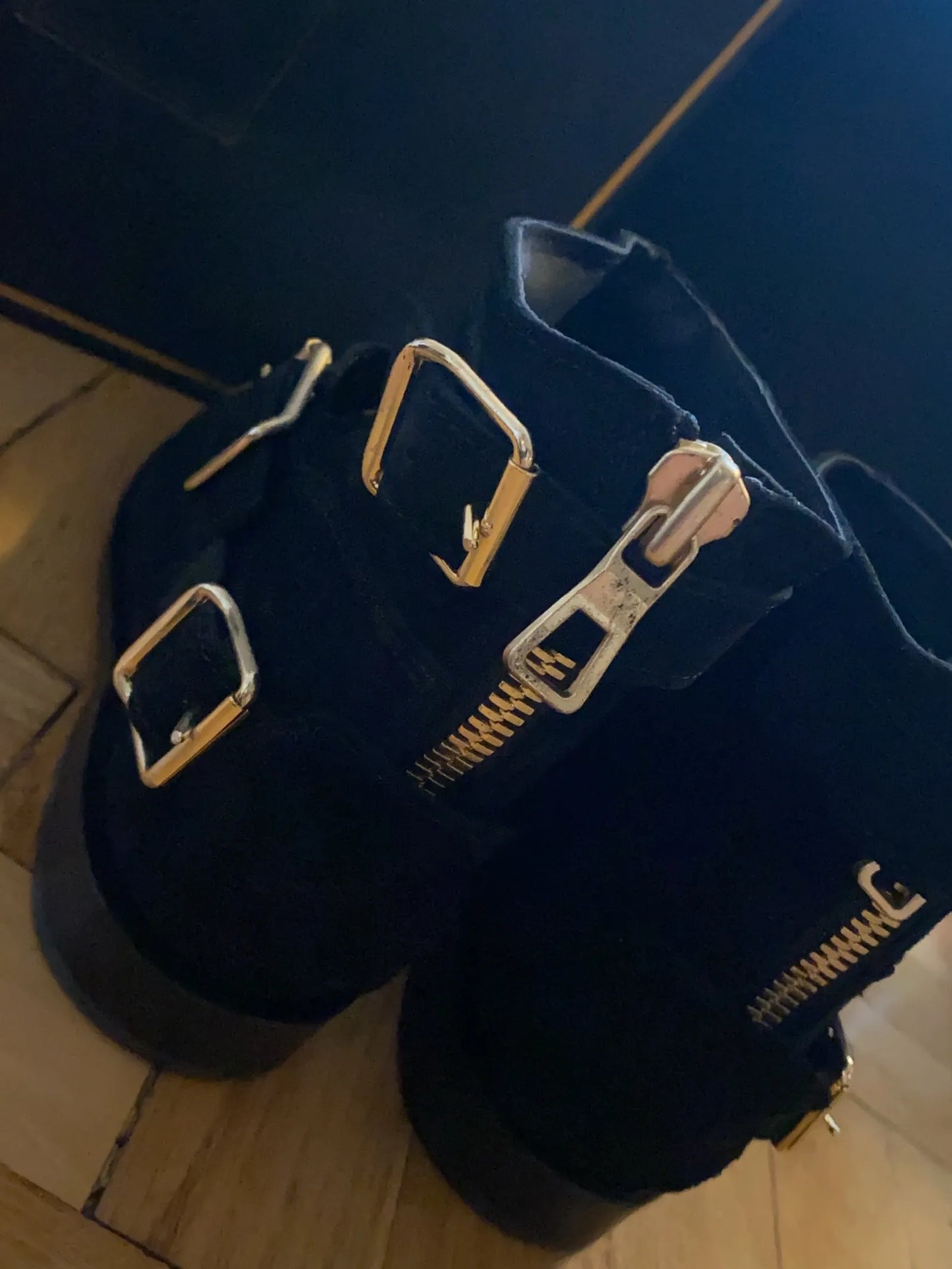 Balmain Boots