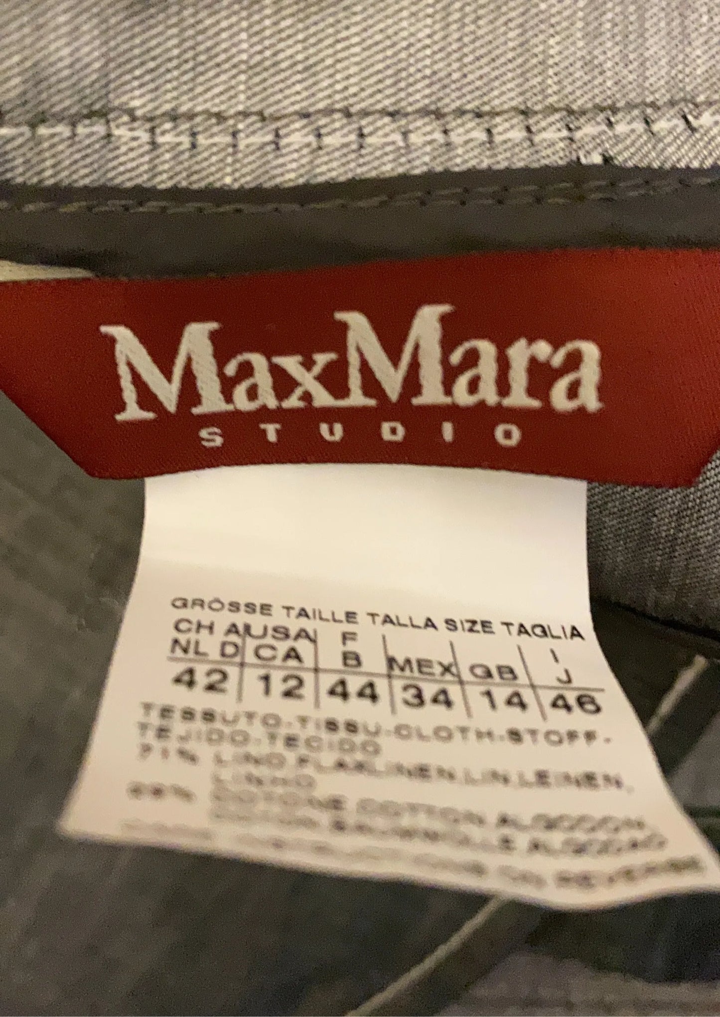Max Mara Blazer