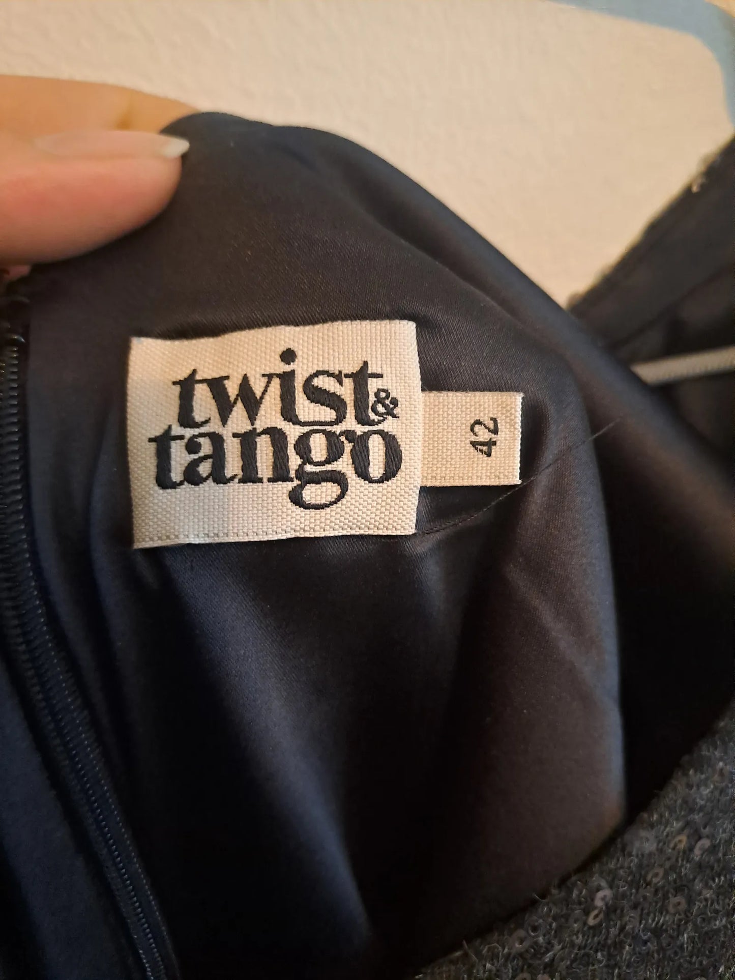 Twist & Tango Dress