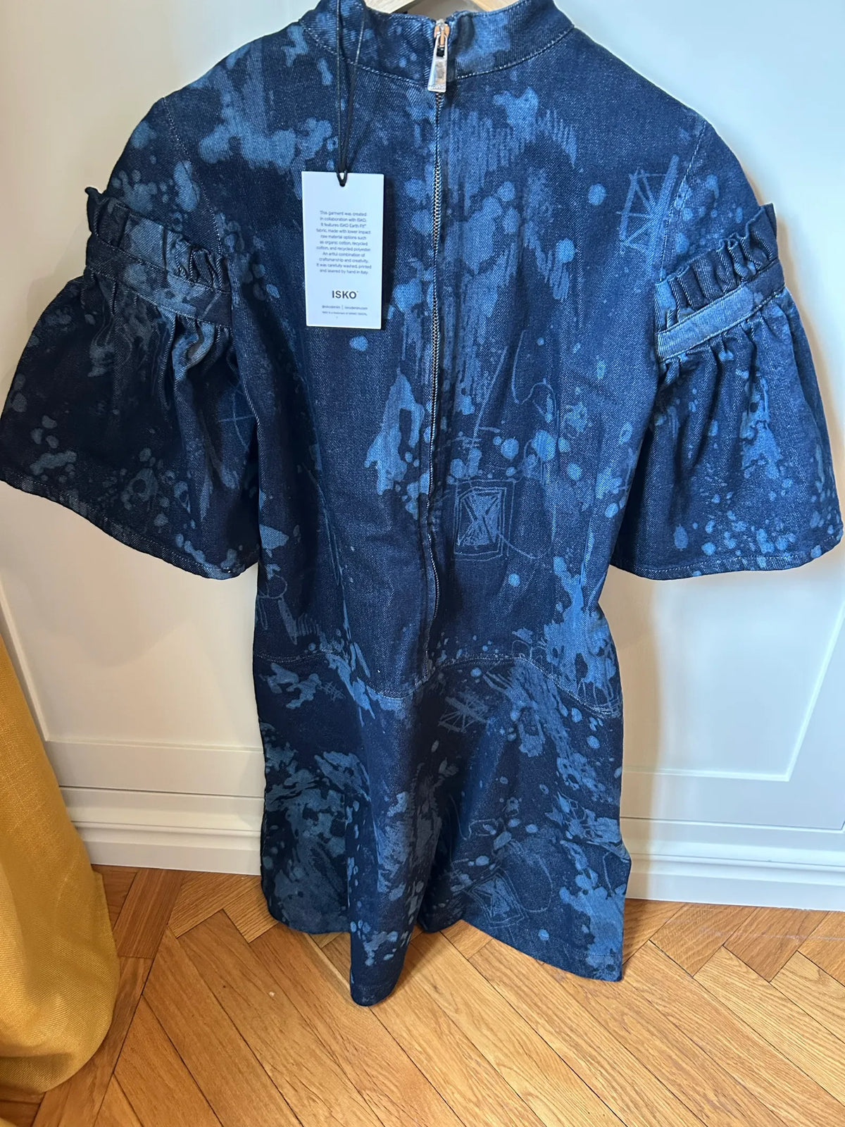 Blanche Dress