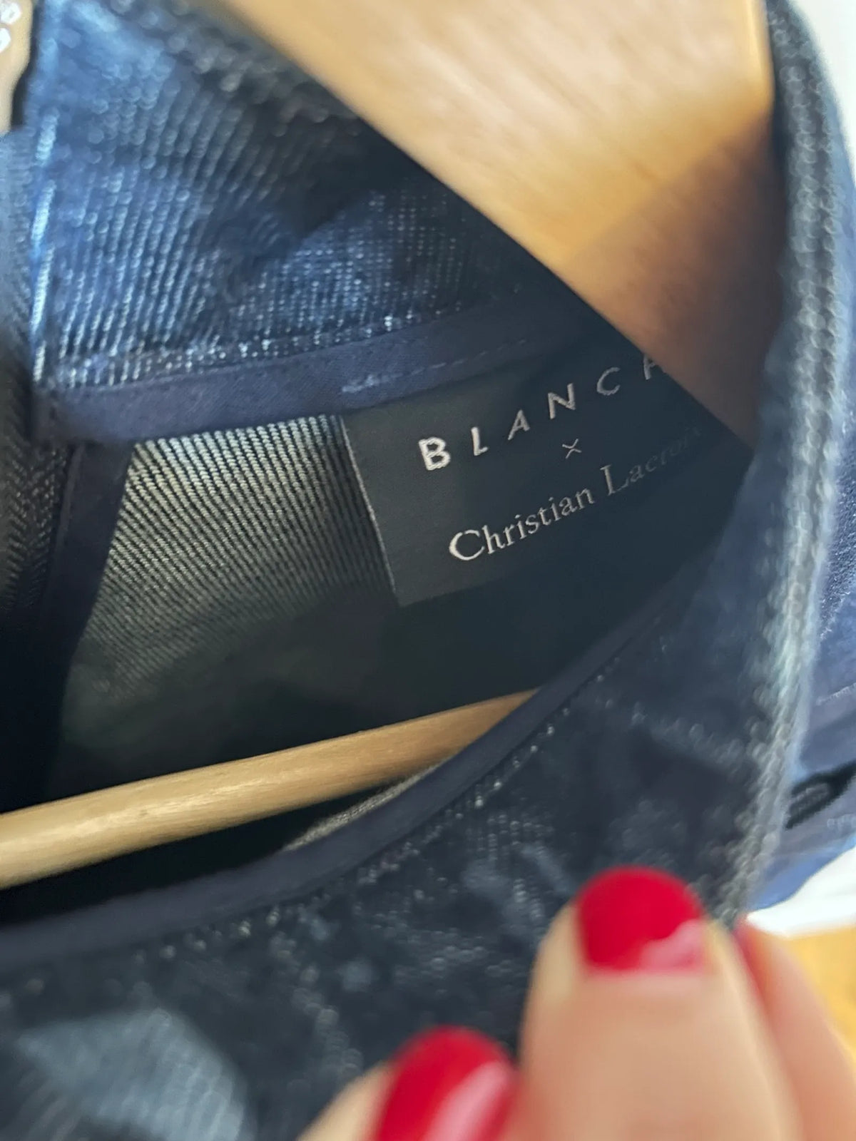 Blanche Dress
