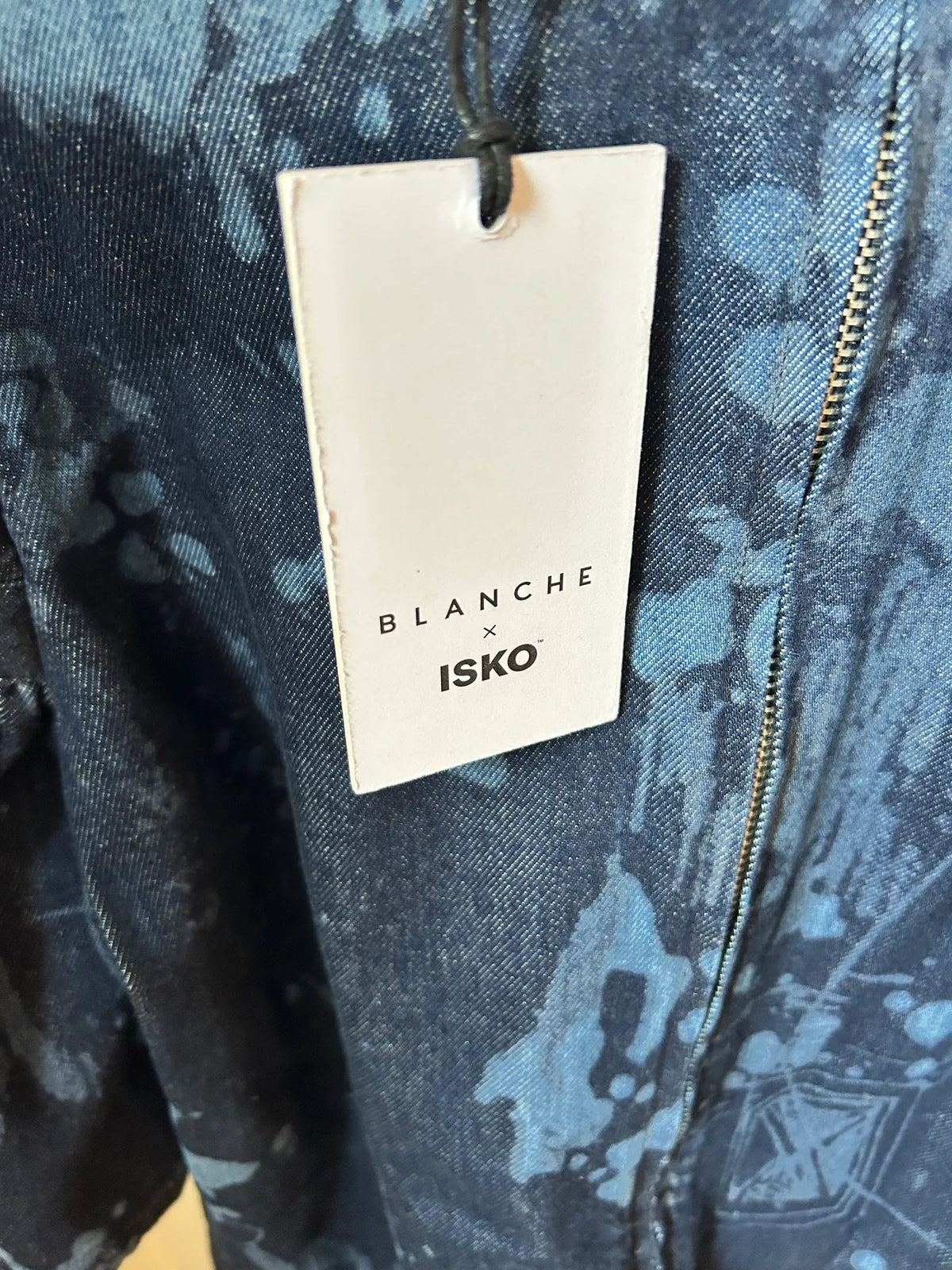 Blanche Dress