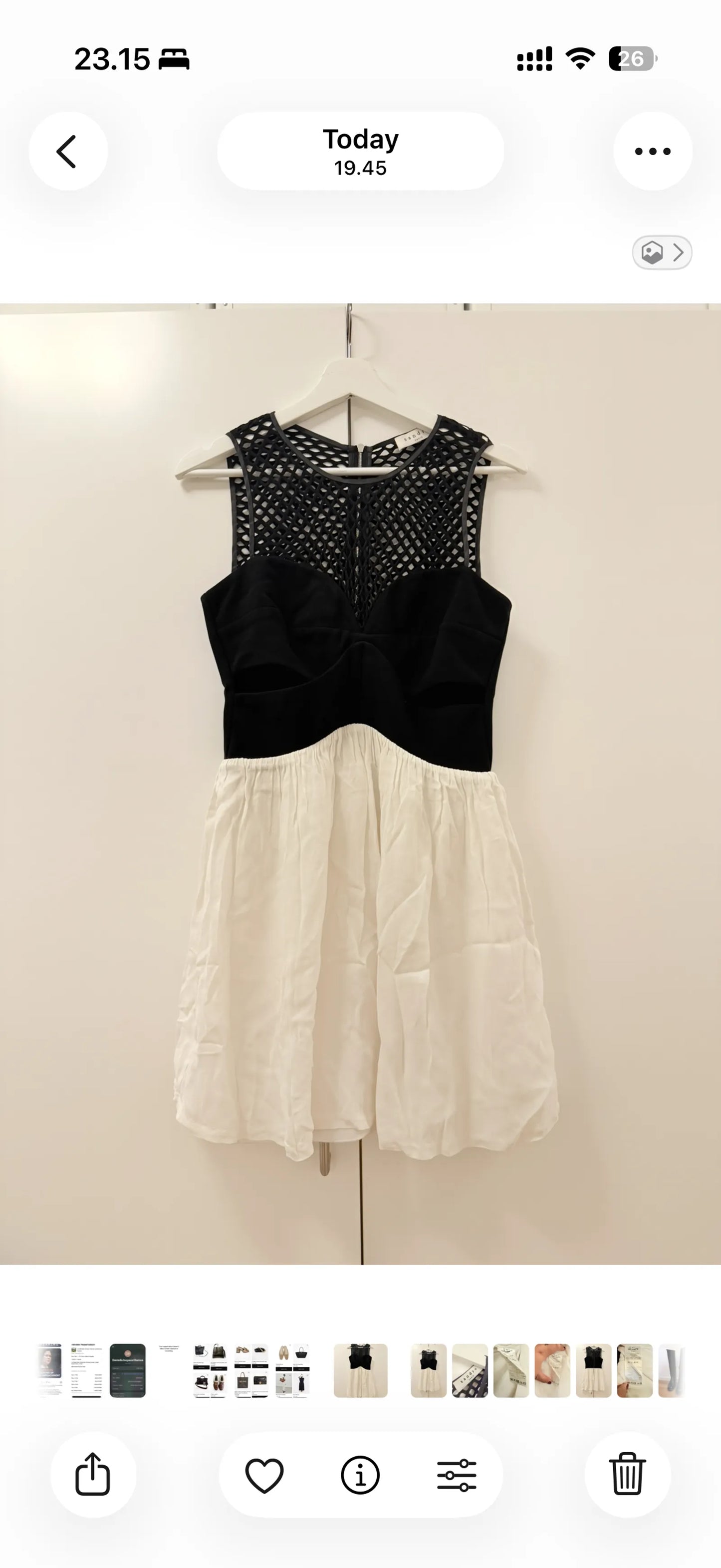 Sandro Dress