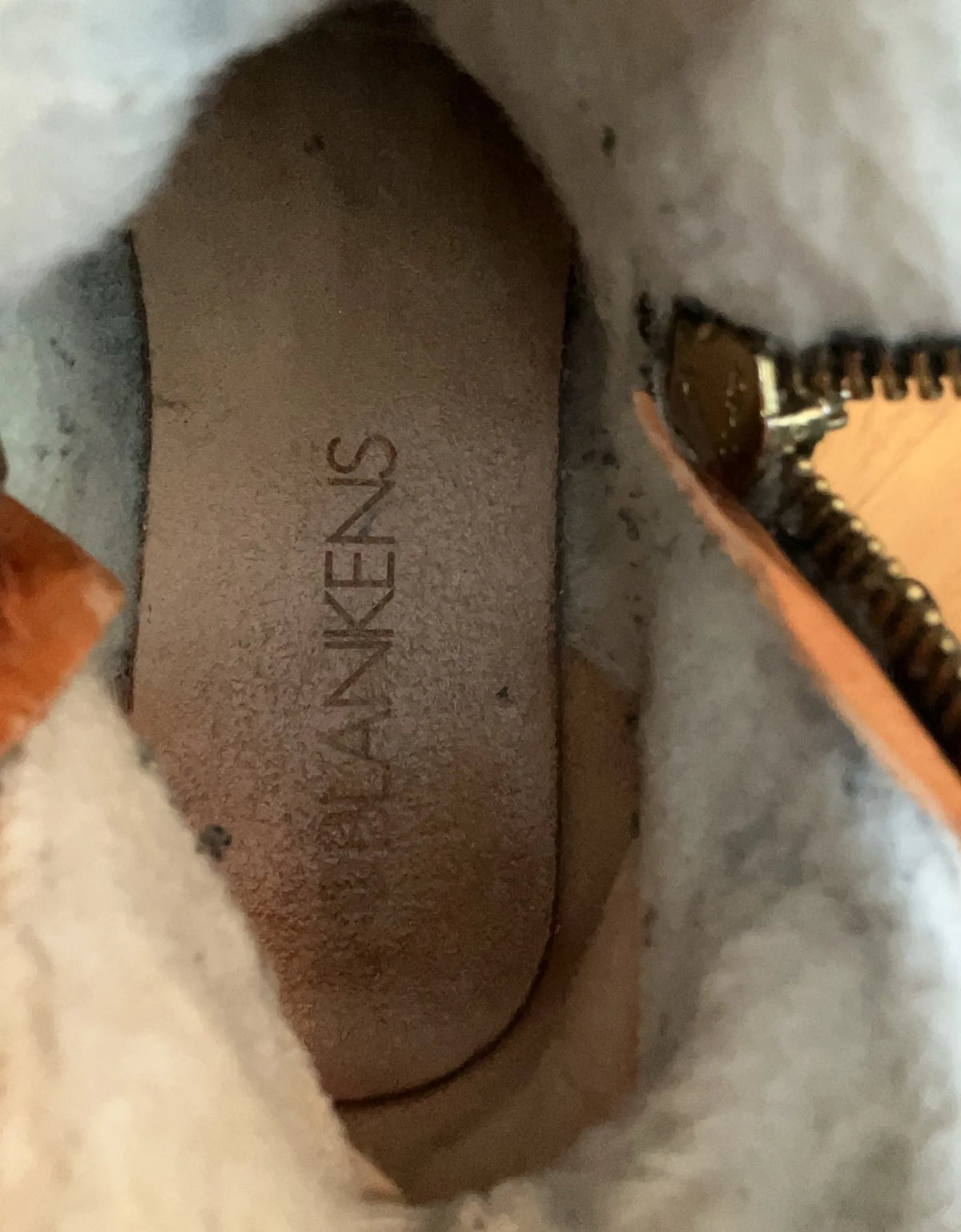 Blankens Boots
