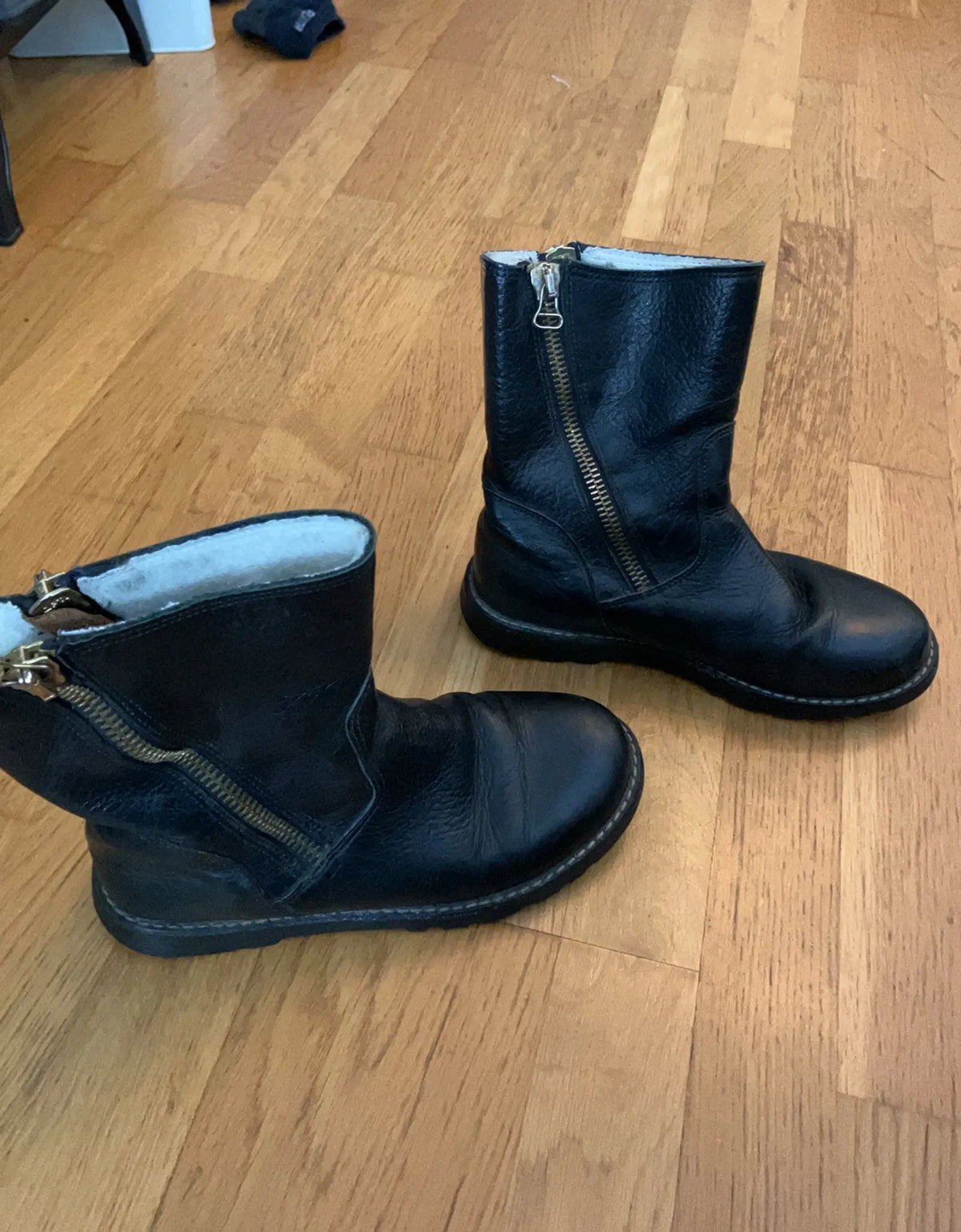 Blankens Boots