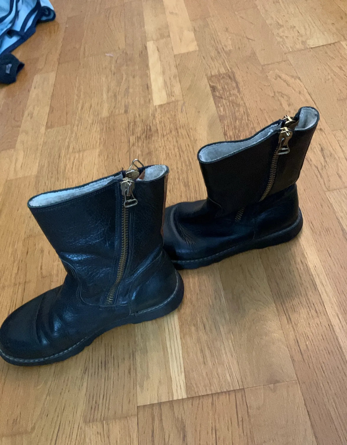 Blankens Boots