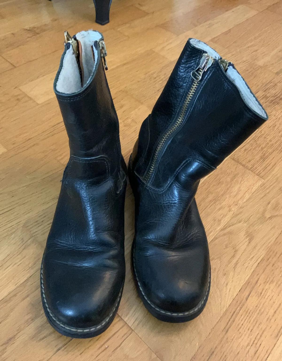 Blankens Boots