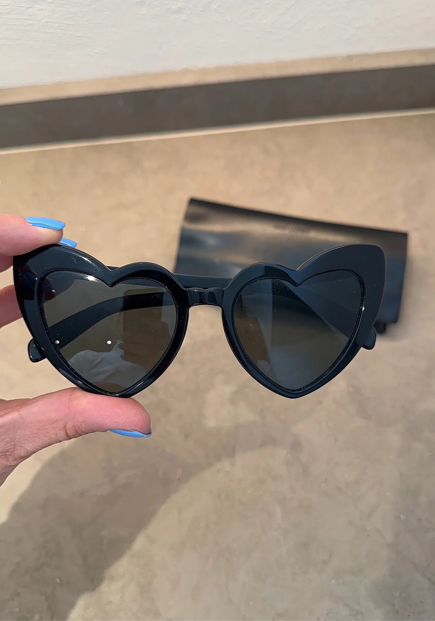Saint Laurent 181 Loulou-001 54-solglasögon