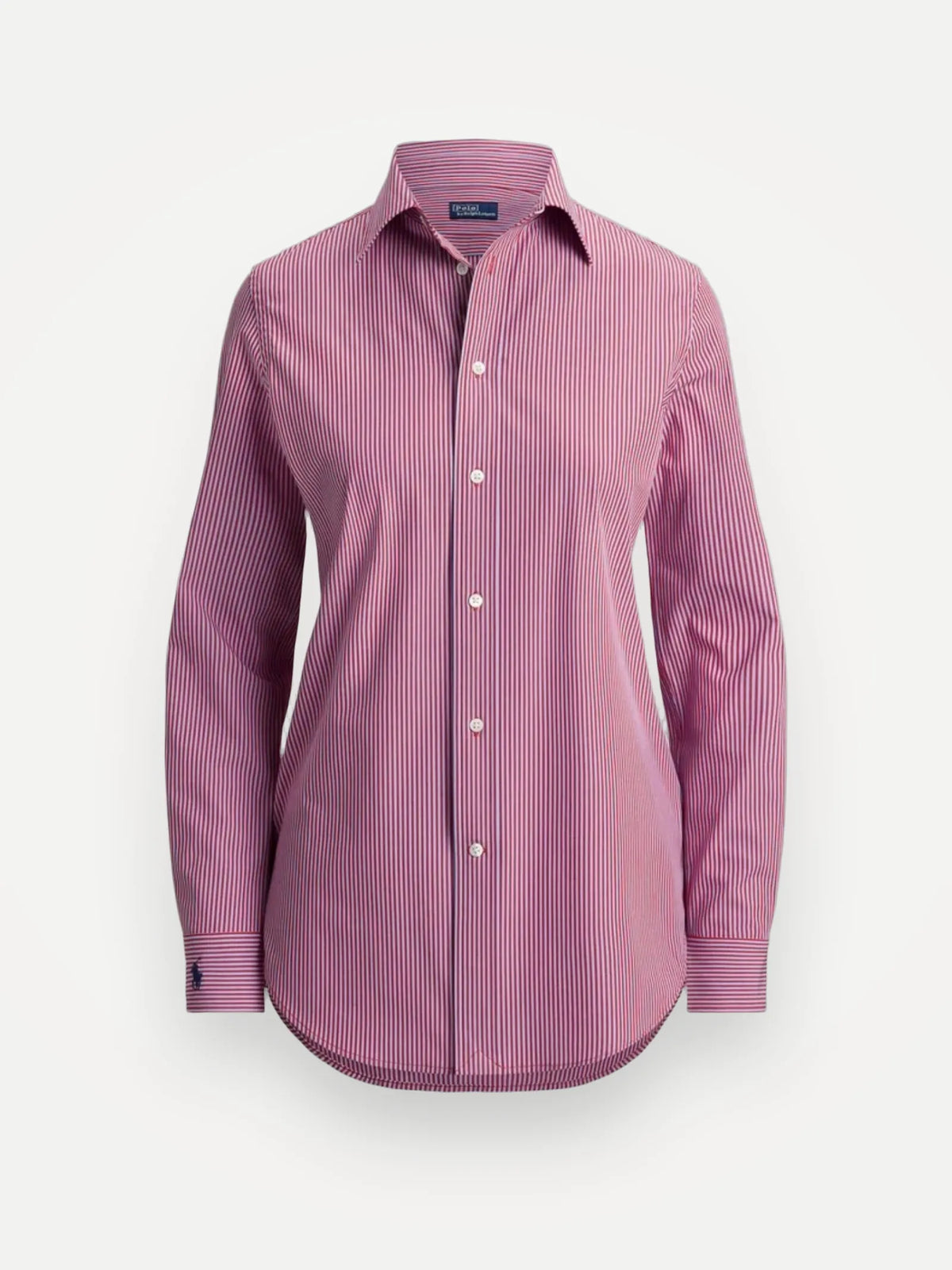 Ralph Lauren Striped Cotton Shirt