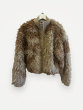 Acne Studios Fur jacket