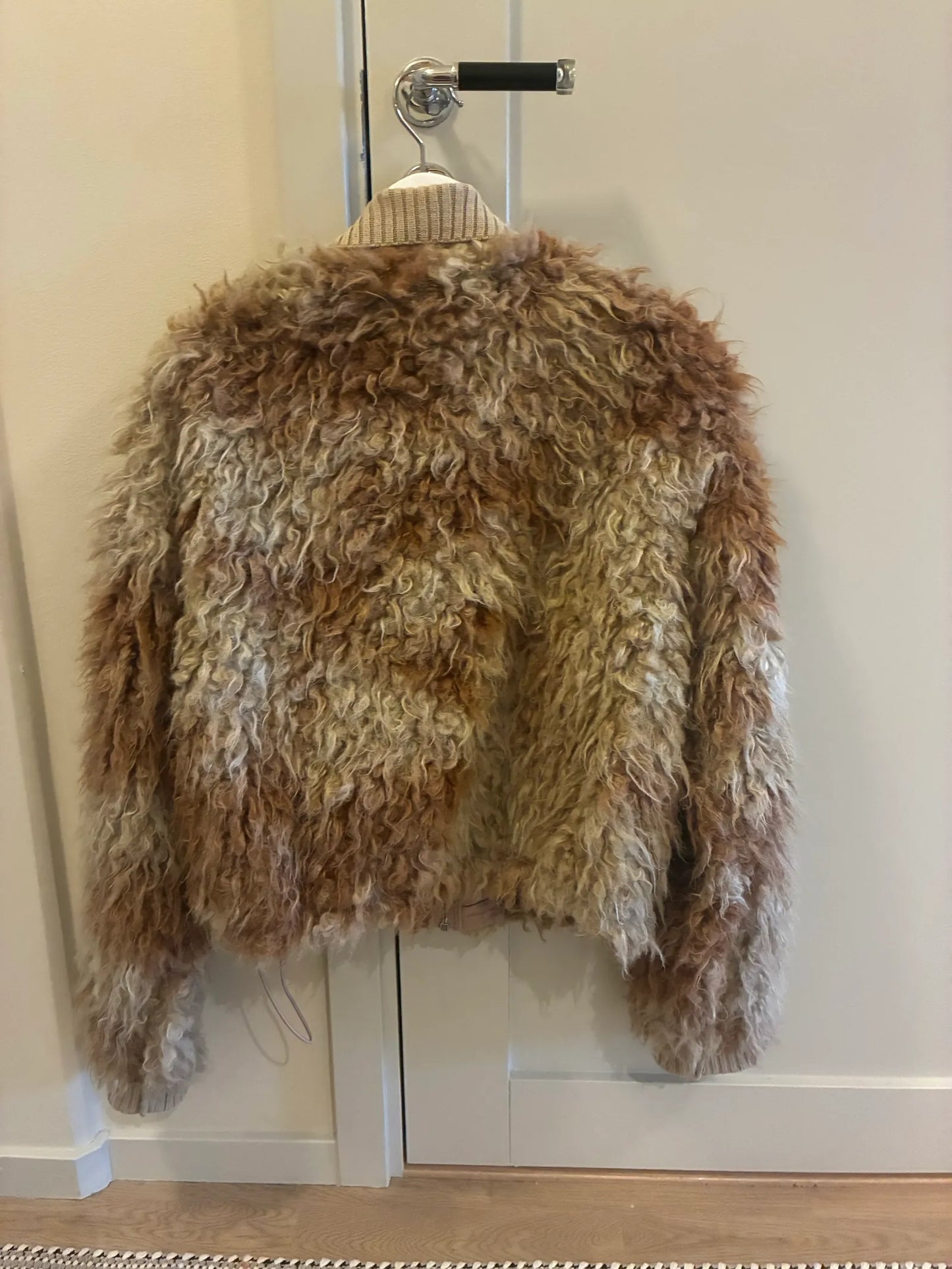 Acne Studios Fur jacket