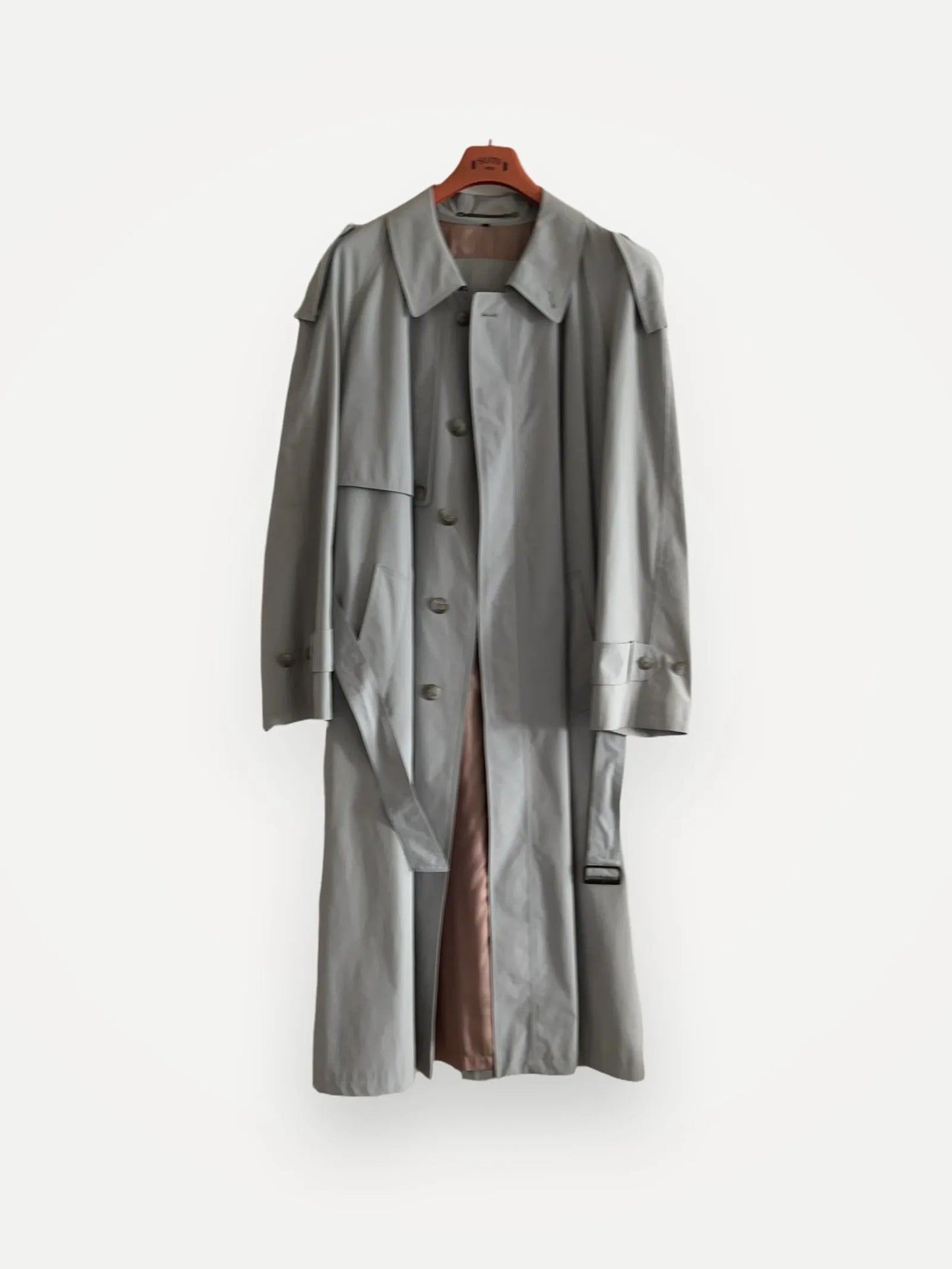 Lazzari-trenchcoat