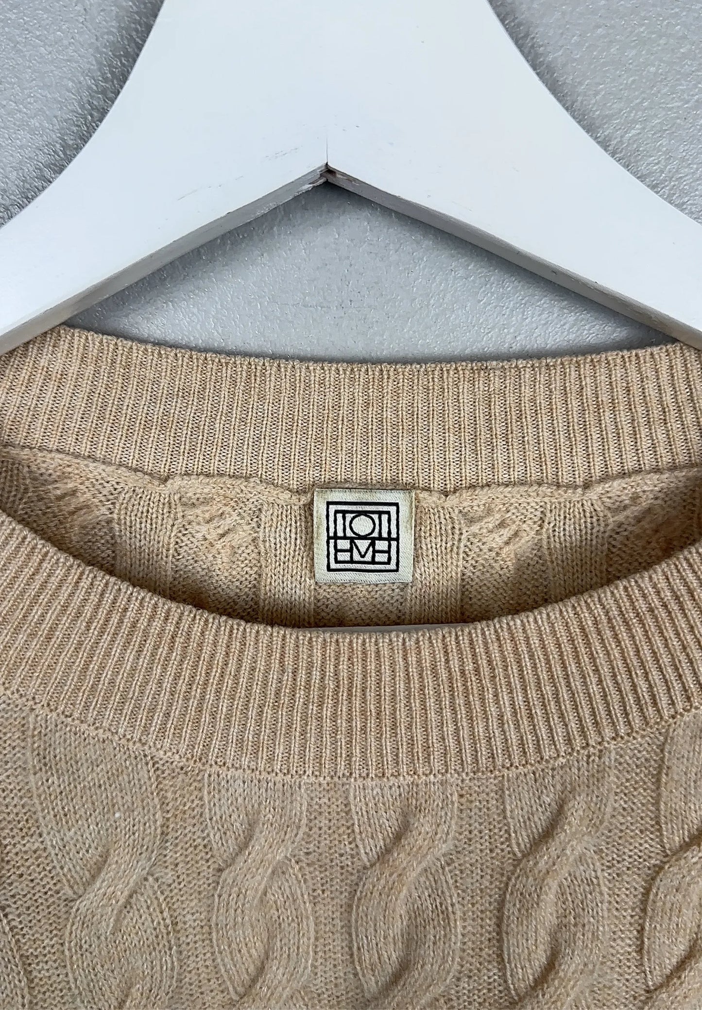 Toteme Leccio Sweater