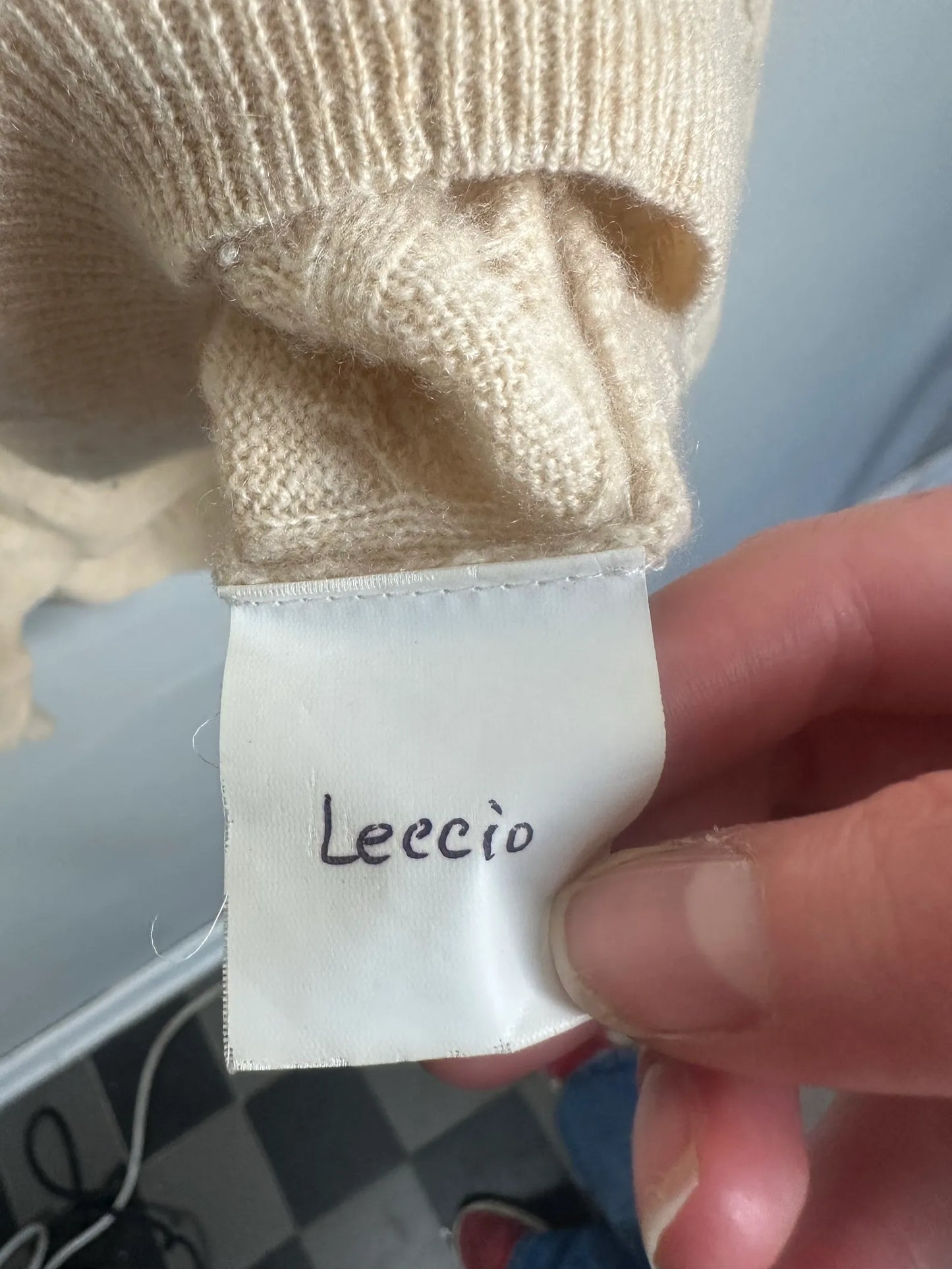 Toteme Leccio Sweater