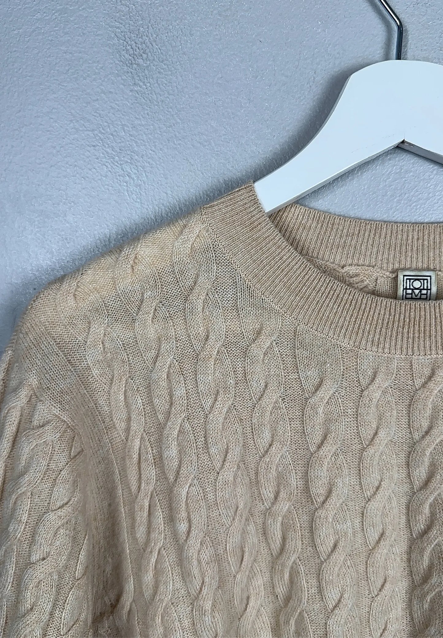 Toteme Leccio Sweater