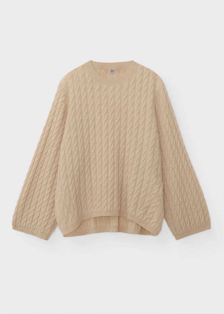 Toteme Leccio Sweater