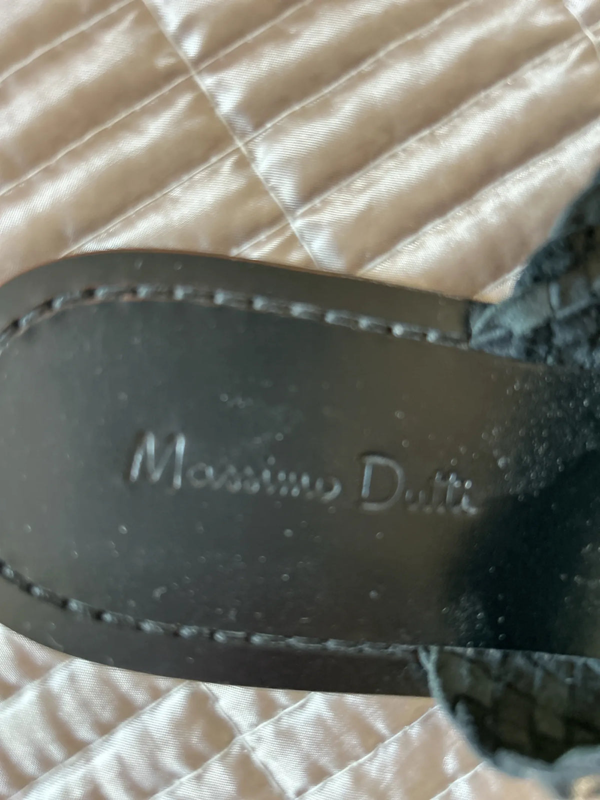 Massimo Dutti Sandals