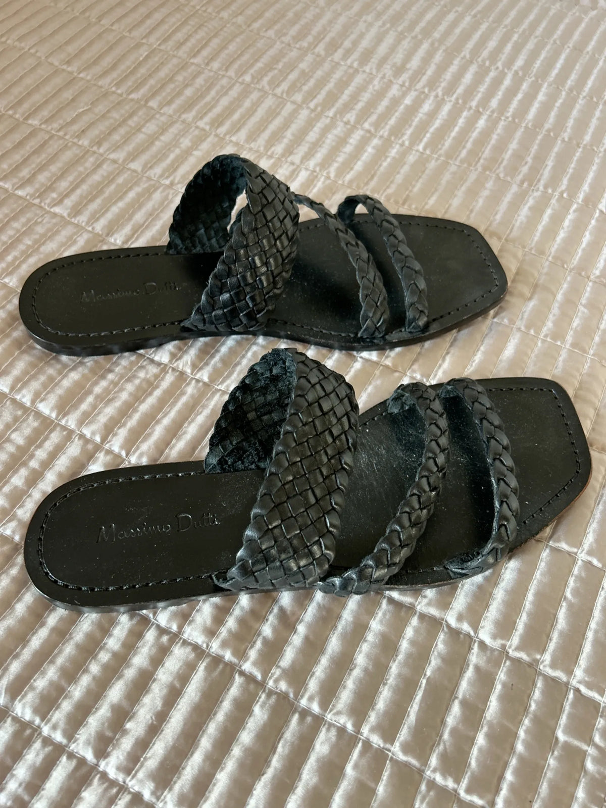 Massimo Dutti Sandals
