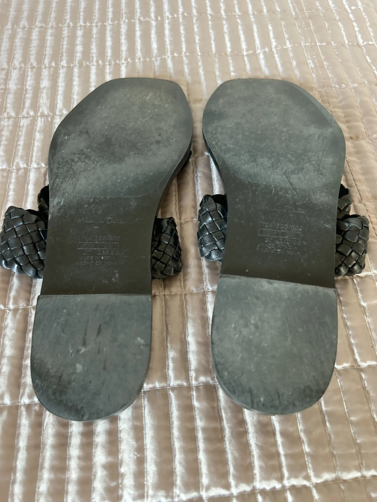 Massimo Dutti Sandals