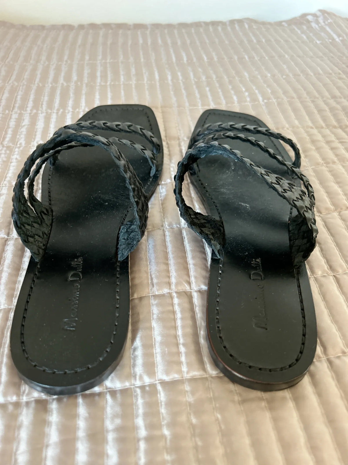 Massimo Dutti Sandals