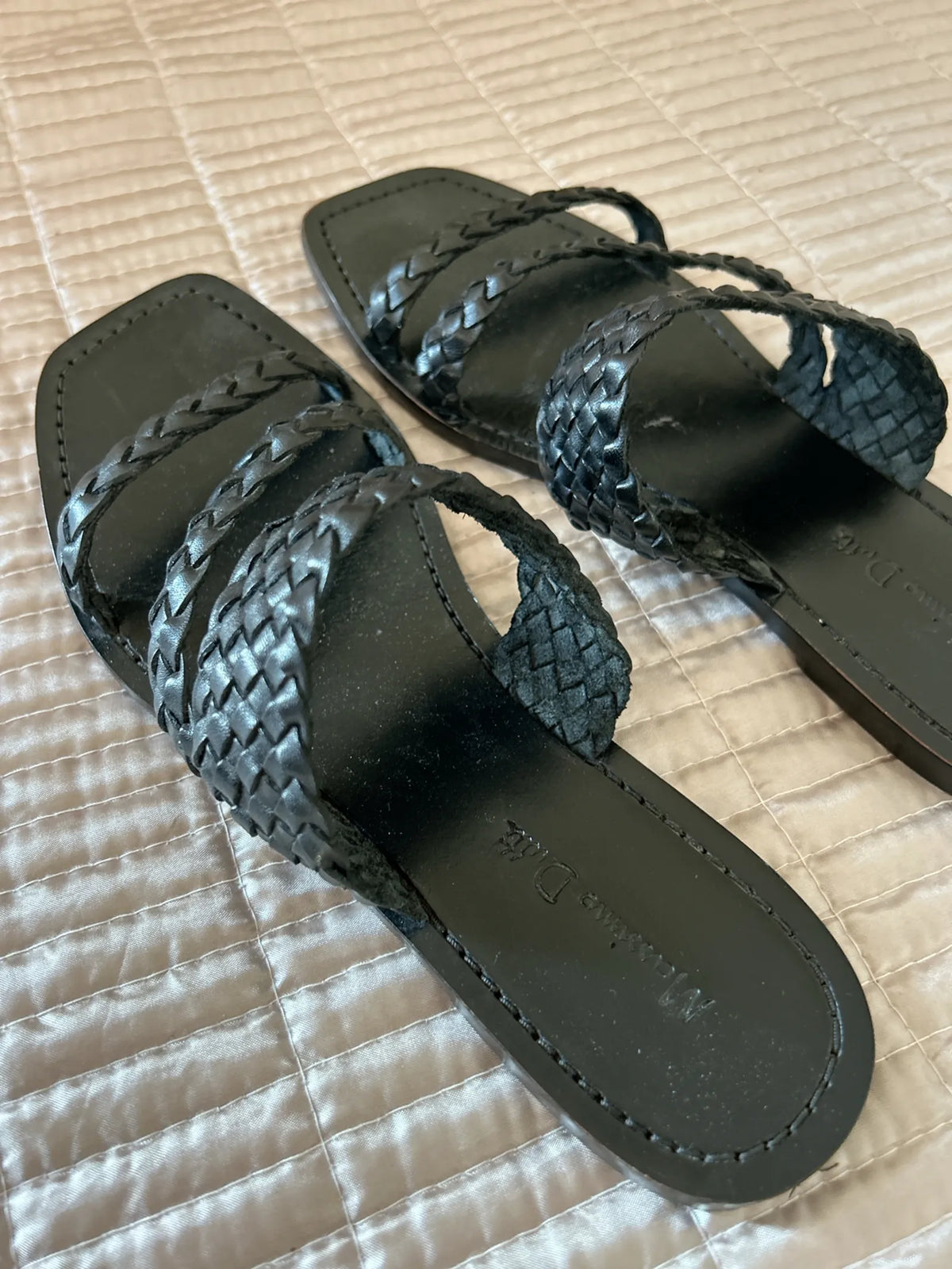Massimo Dutti Sandals