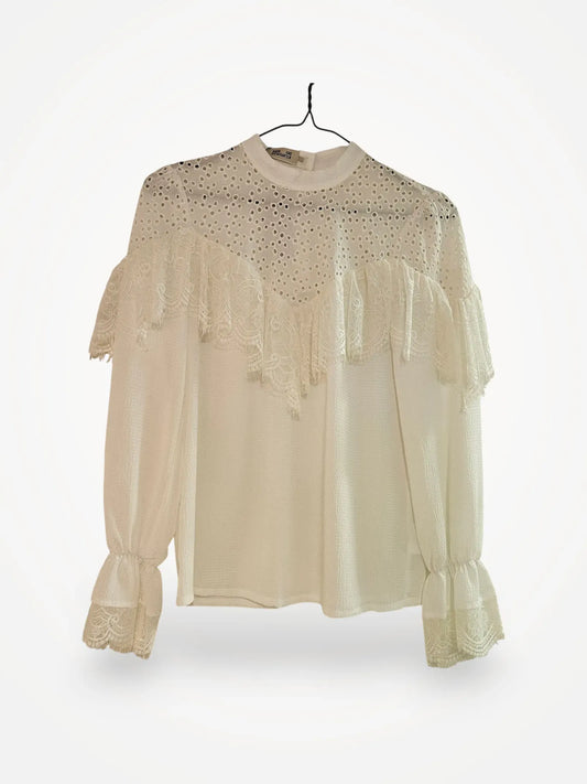 Baum und Pferdgarten Blouse