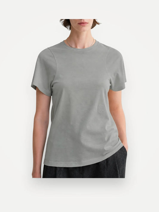 Toteme Curved Seam T-shirt