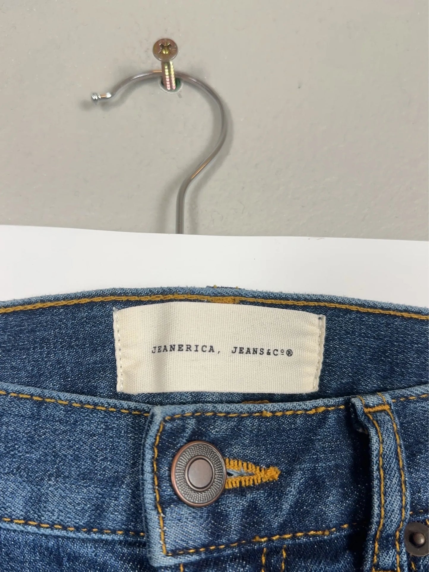 Jeanerica Ew004 Vintage 95 Jeans
