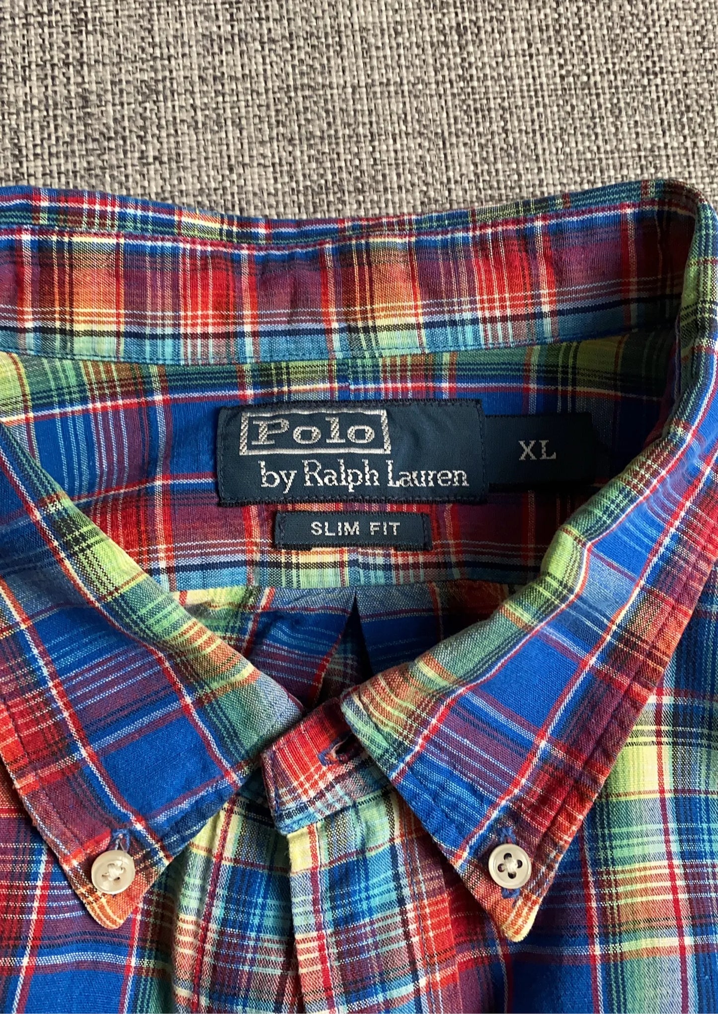 Ralph Lauren-skjorta