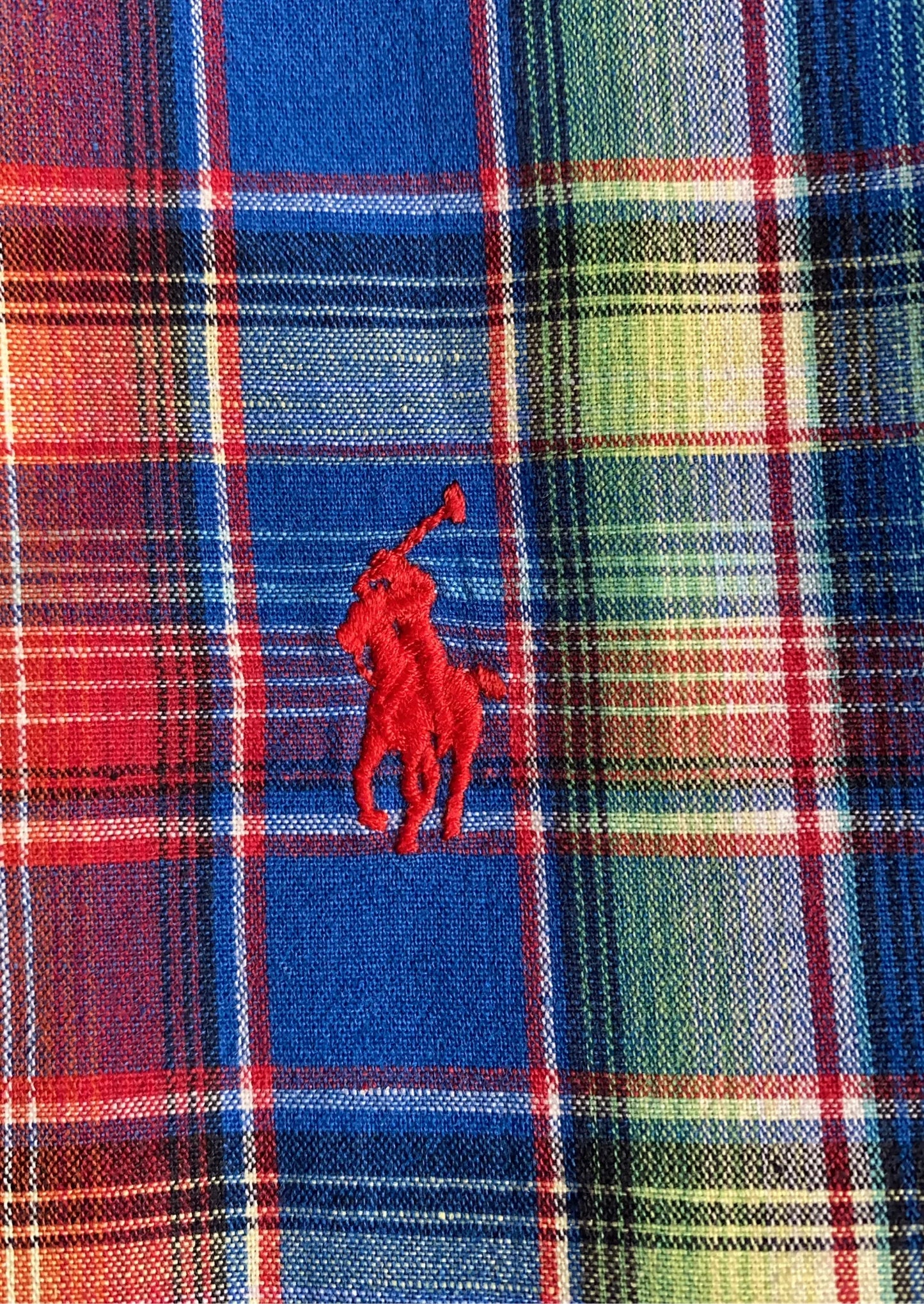 Ralph Lauren-skjorta