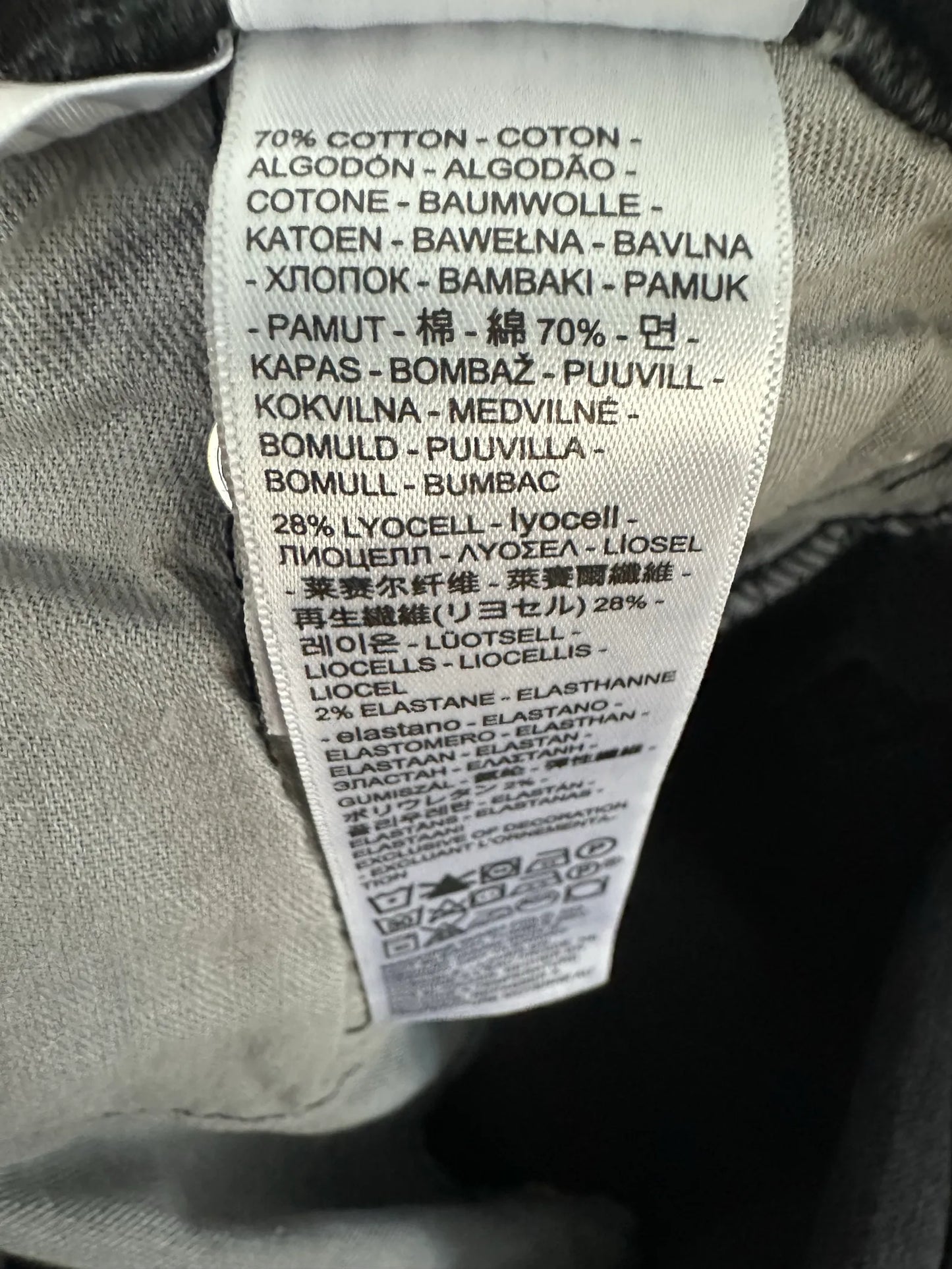 Levi's 541 Jeans