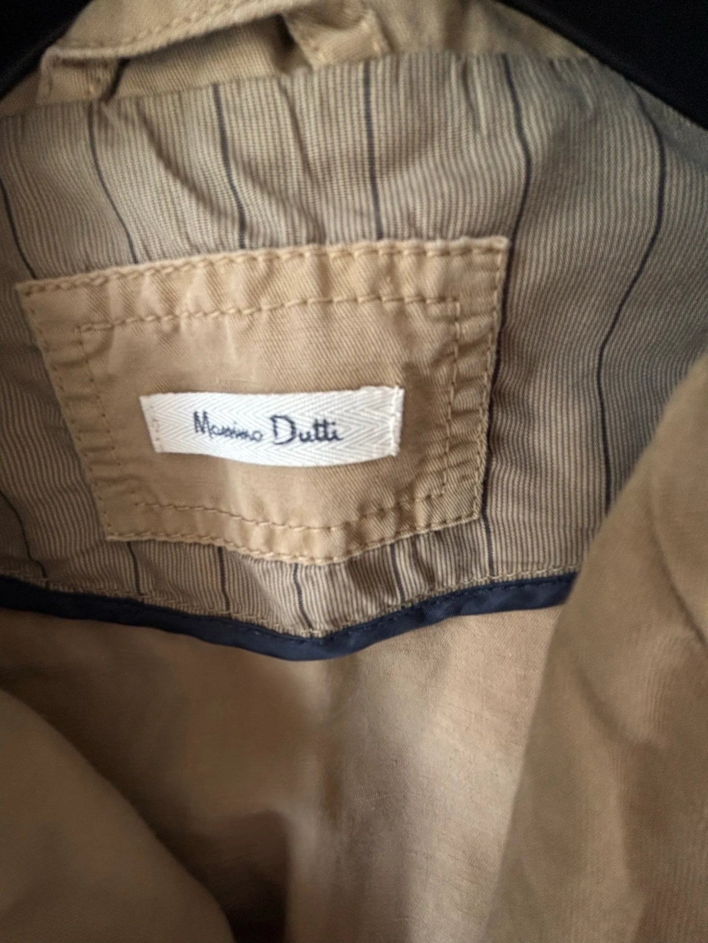 Massimo Dutti Jacket