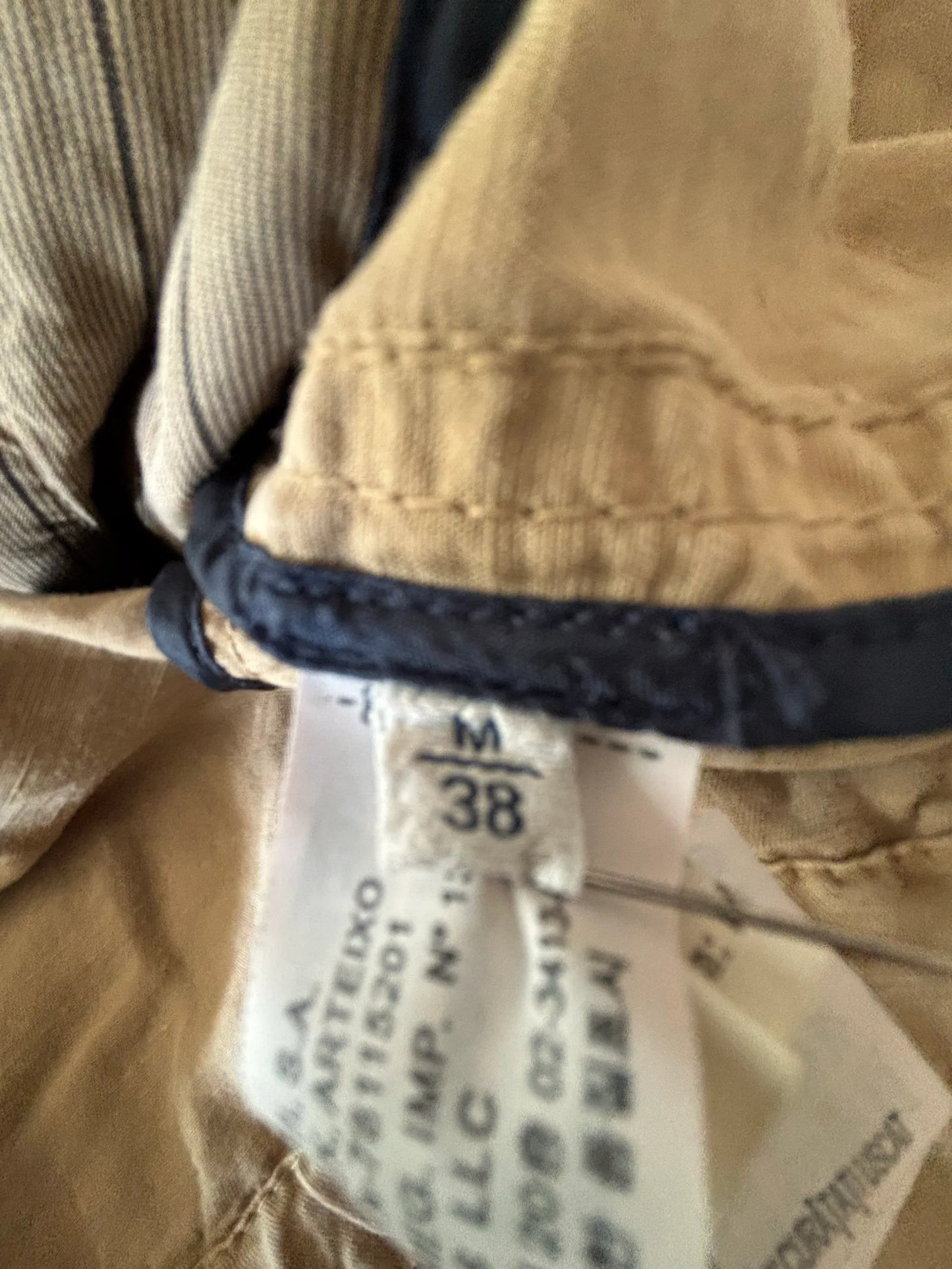Massimo Dutti Jacket