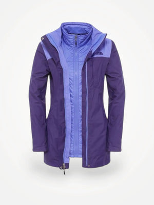 The North Face North Face Solaris Triclimate-regnjacka