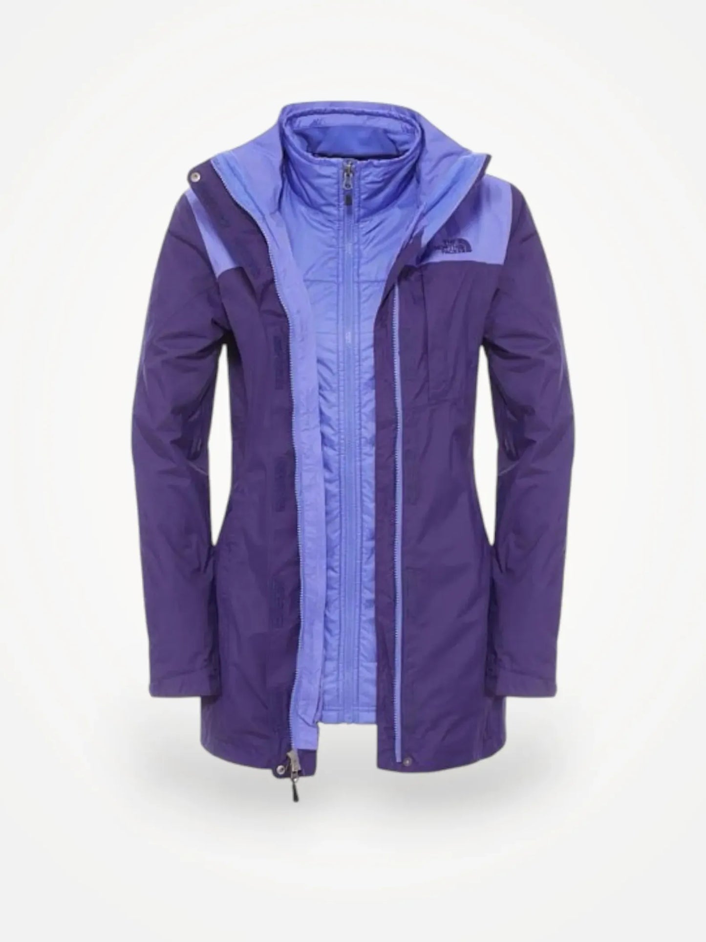 The North Face North Face Solaris Triclimate-regnjacka